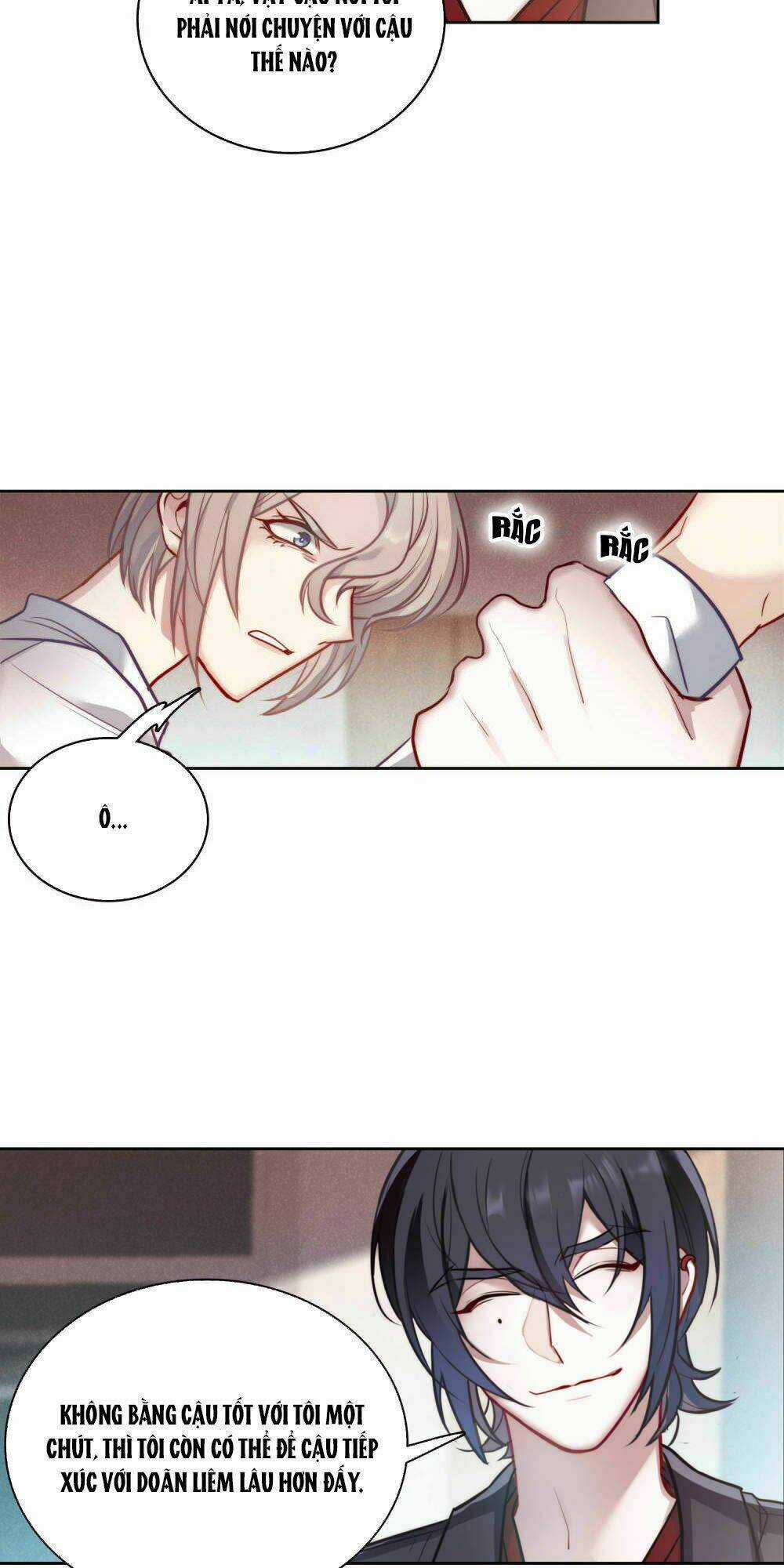 Địa Ngục Cáo Bạch Thi Chapter 112 trang 30