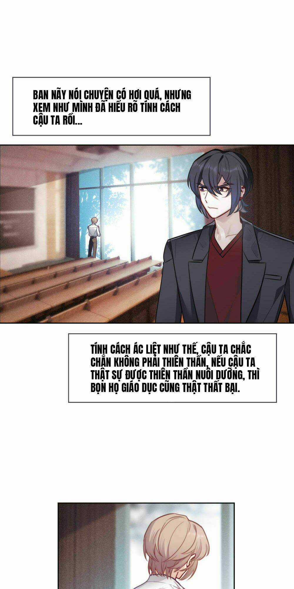 Địa Ngục Cáo Bạch Thi Chapter 112 trang 34