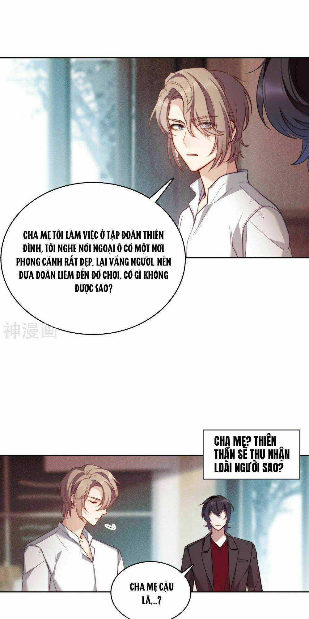 Địa Ngục Cáo Bạch Thi Chapter 112 trang 4