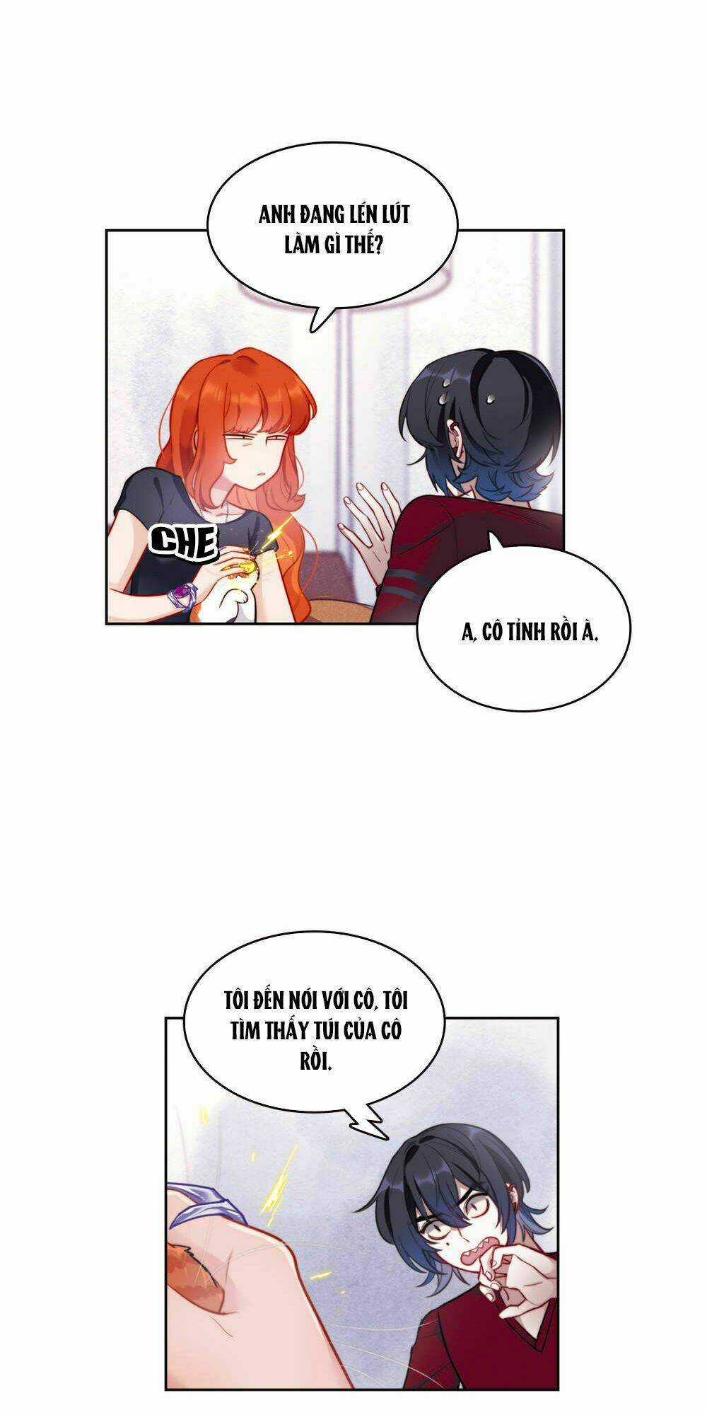 Địa Ngục Cáo Bạch Thi Chapter 113 trang 10