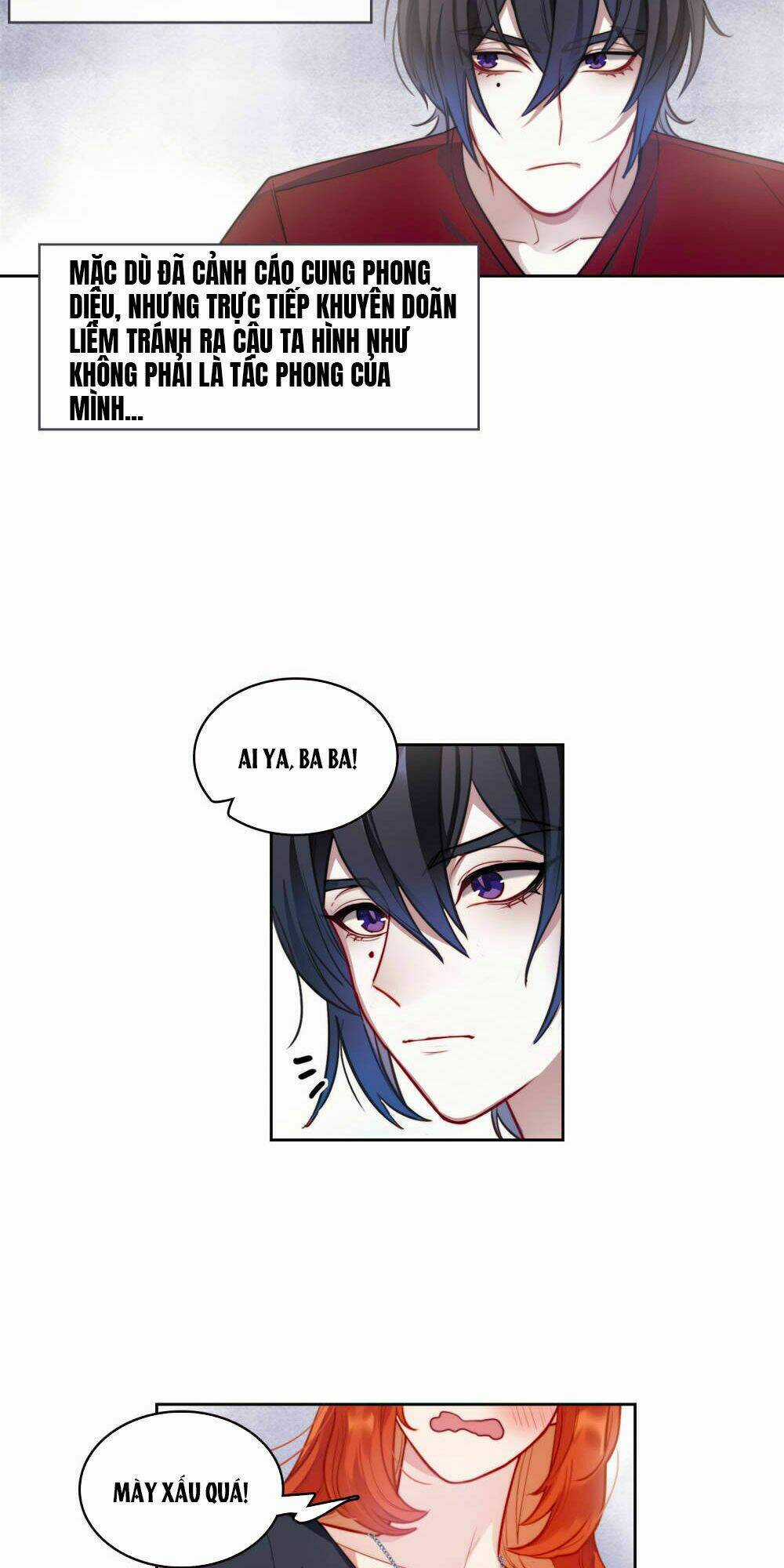 Địa Ngục Cáo Bạch Thi Chapter 113 trang 15