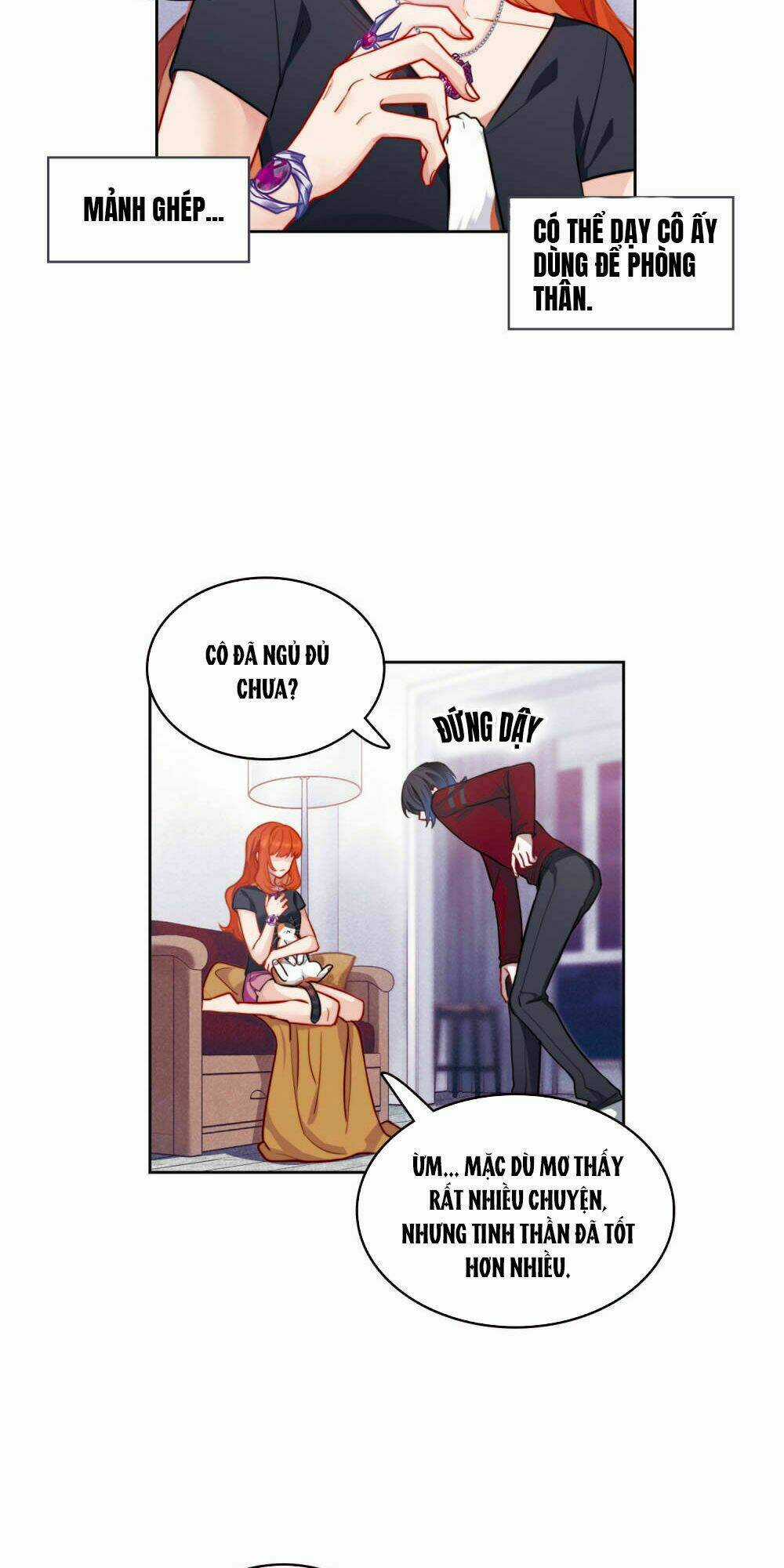 Địa Ngục Cáo Bạch Thi Chapter 113 trang 16