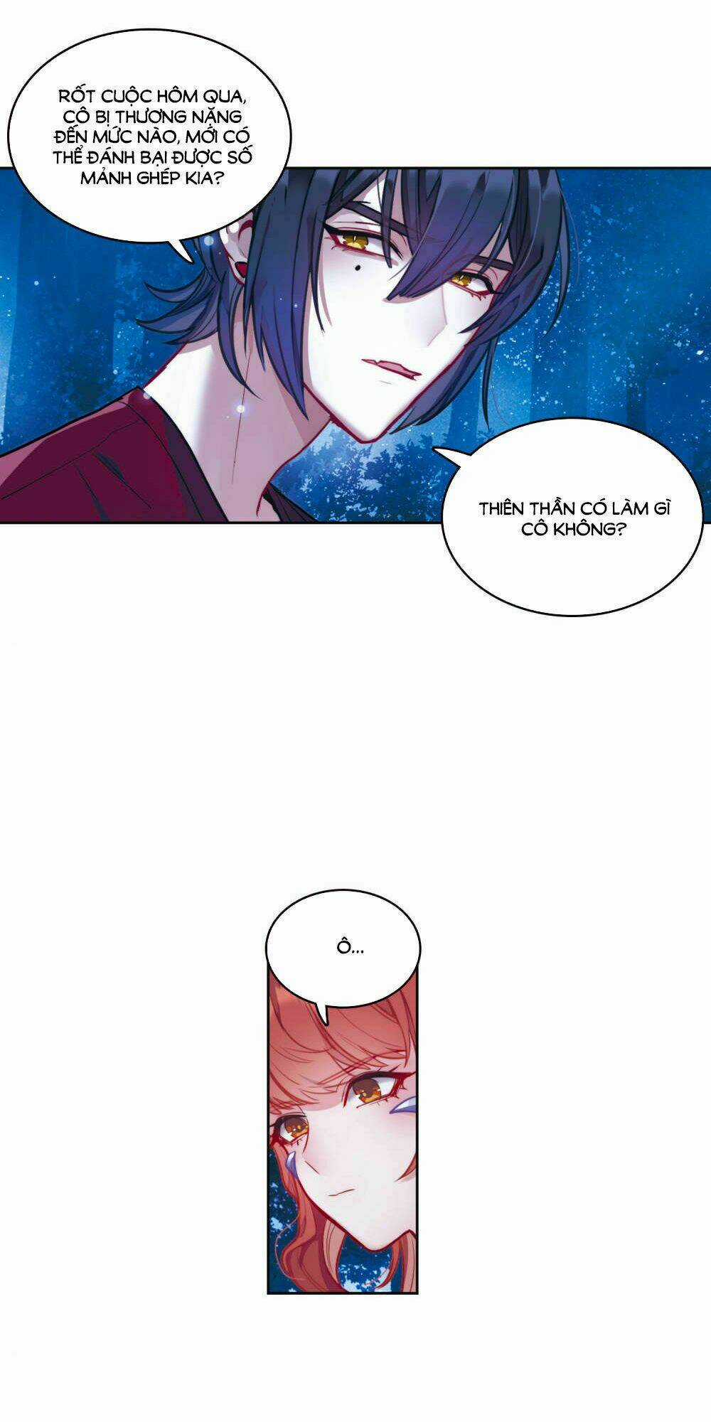 Địa Ngục Cáo Bạch Thi Chapter 114 trang 10