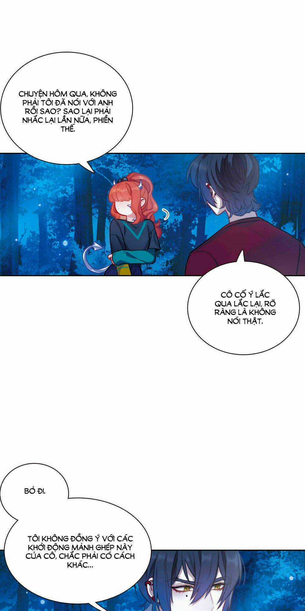 Địa Ngục Cáo Bạch Thi Chapter 114 trang 13