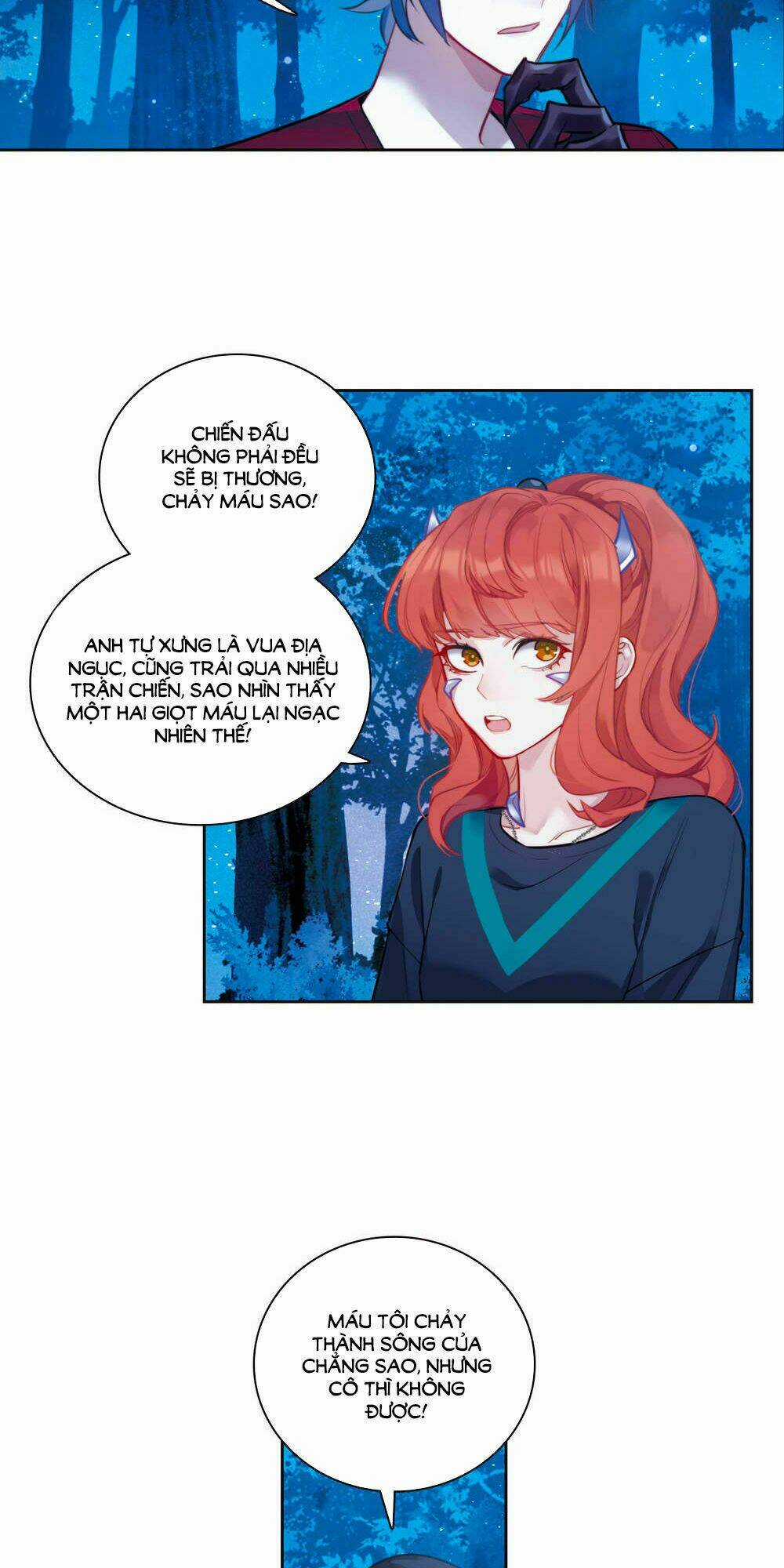 Địa Ngục Cáo Bạch Thi Chapter 114 trang 14