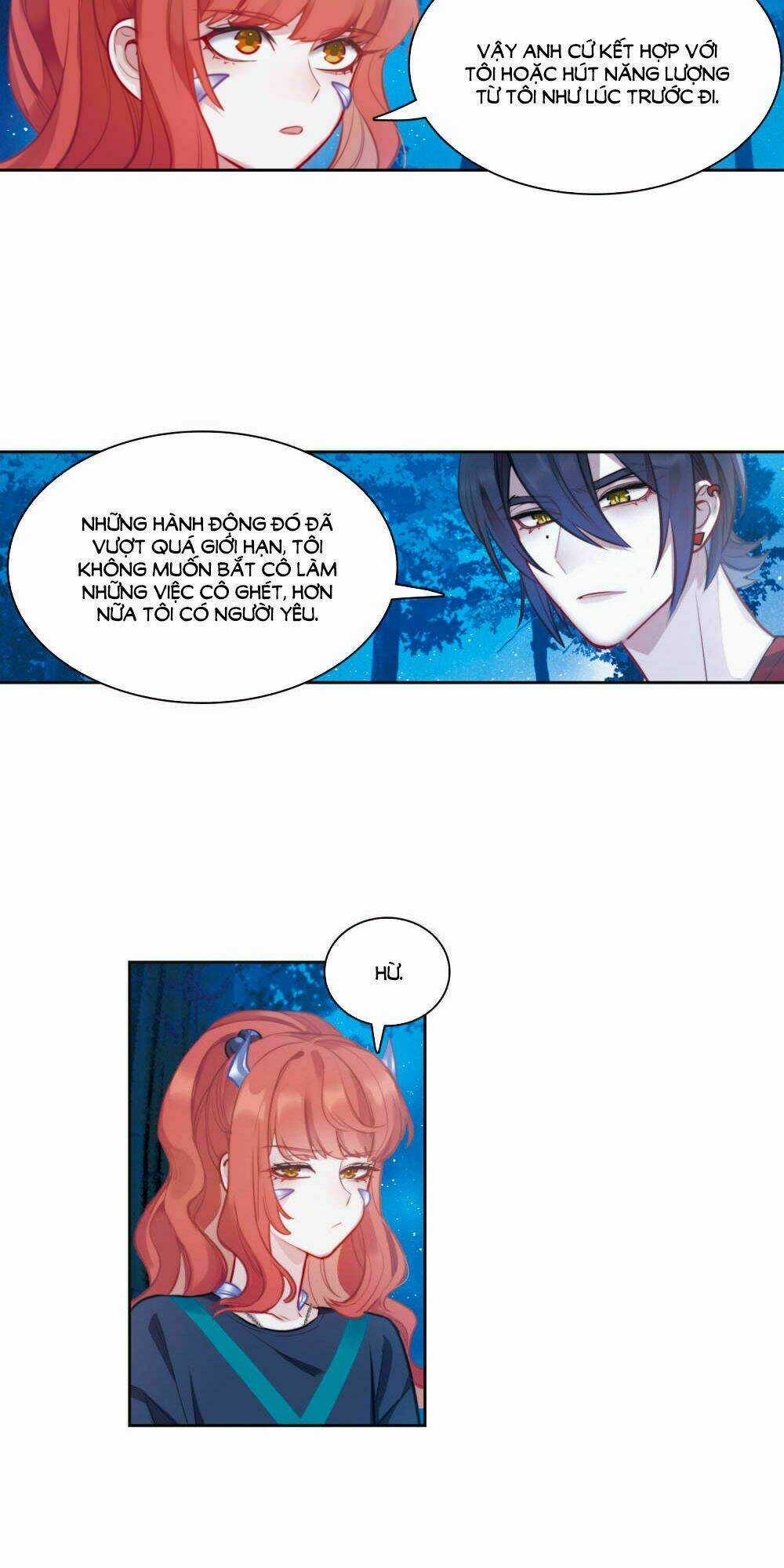 Địa Ngục Cáo Bạch Thi Chapter 114 trang 16