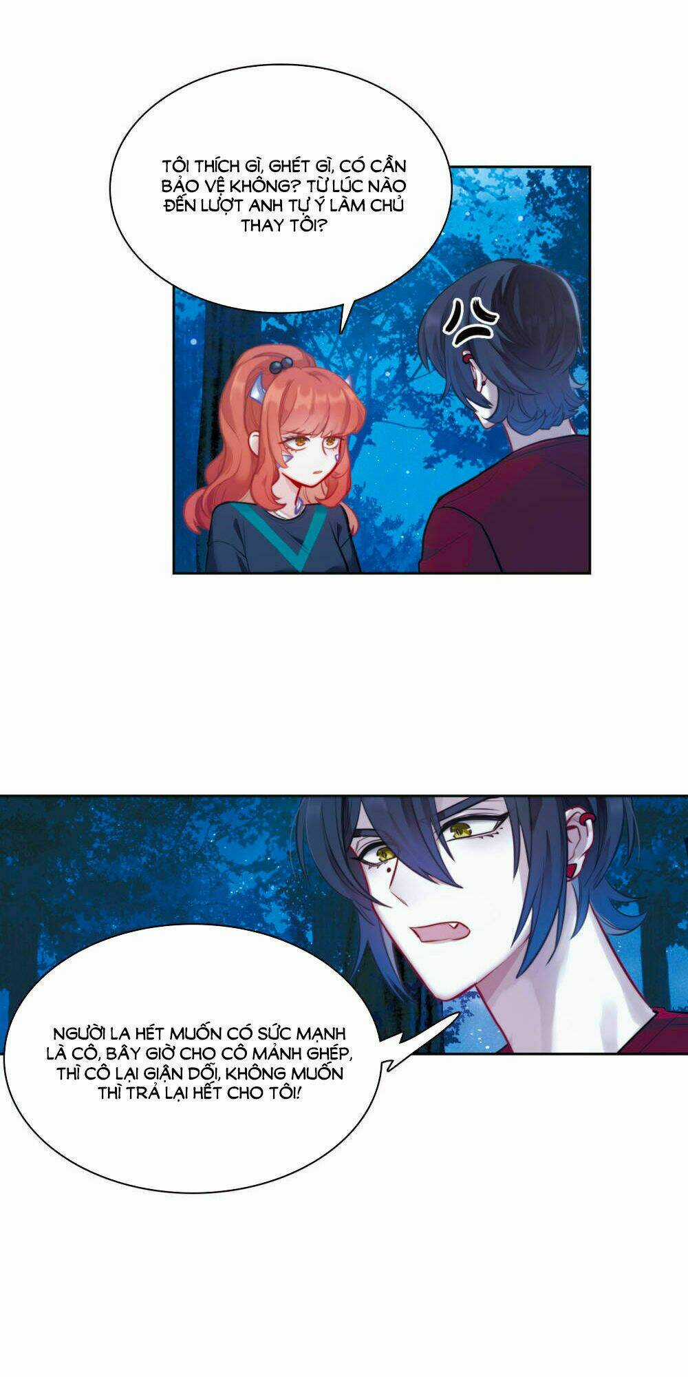 Địa Ngục Cáo Bạch Thi Chapter 114 trang 17