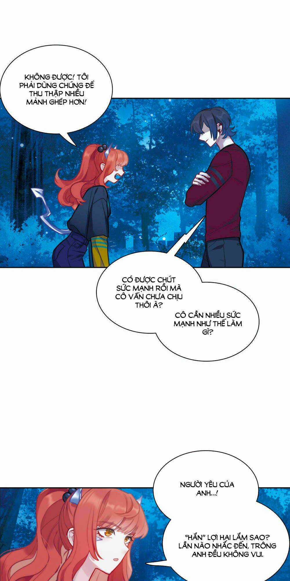 Địa Ngục Cáo Bạch Thi Chapter 114 trang 19