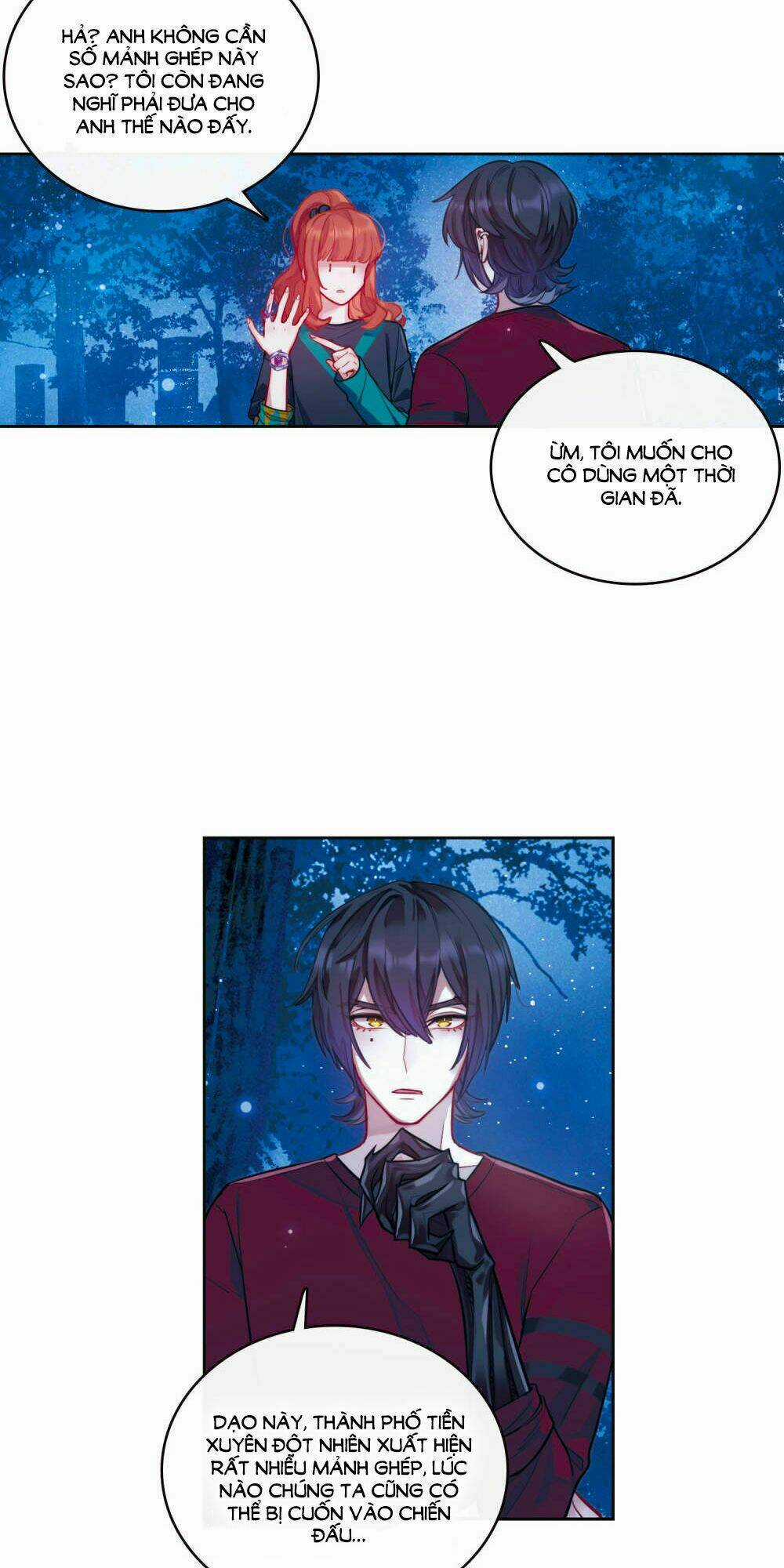 Địa Ngục Cáo Bạch Thi Chapter 114 trang 2