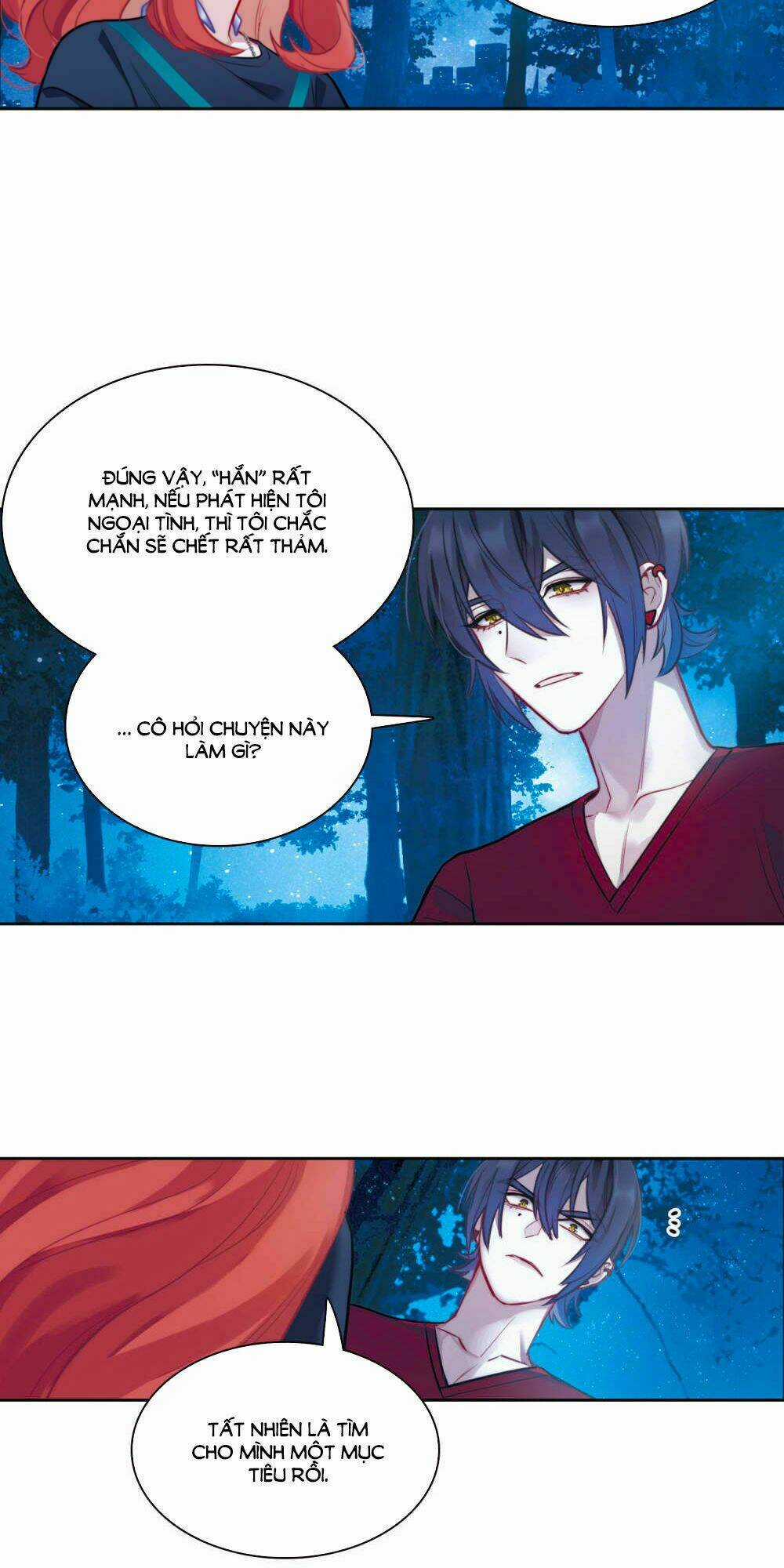 Địa Ngục Cáo Bạch Thi Chapter 114 trang 20