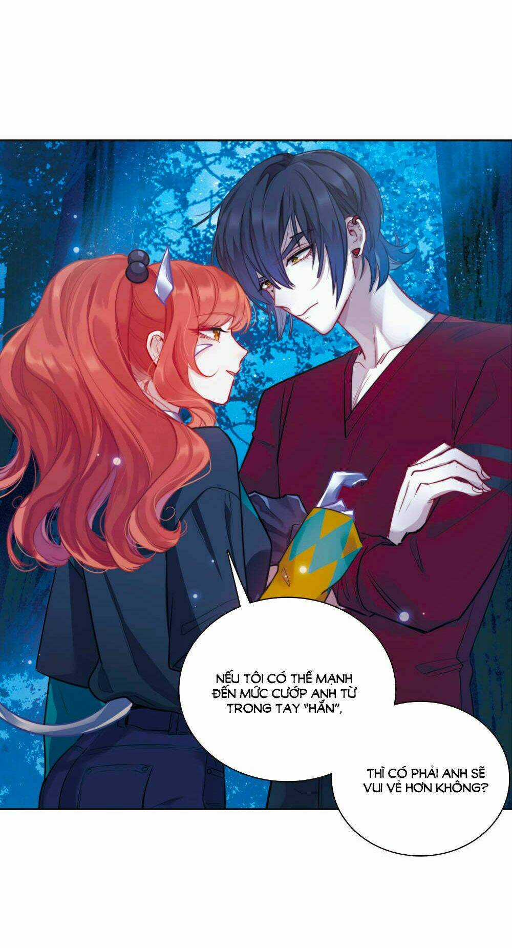 Địa Ngục Cáo Bạch Thi Chapter 114 trang 21