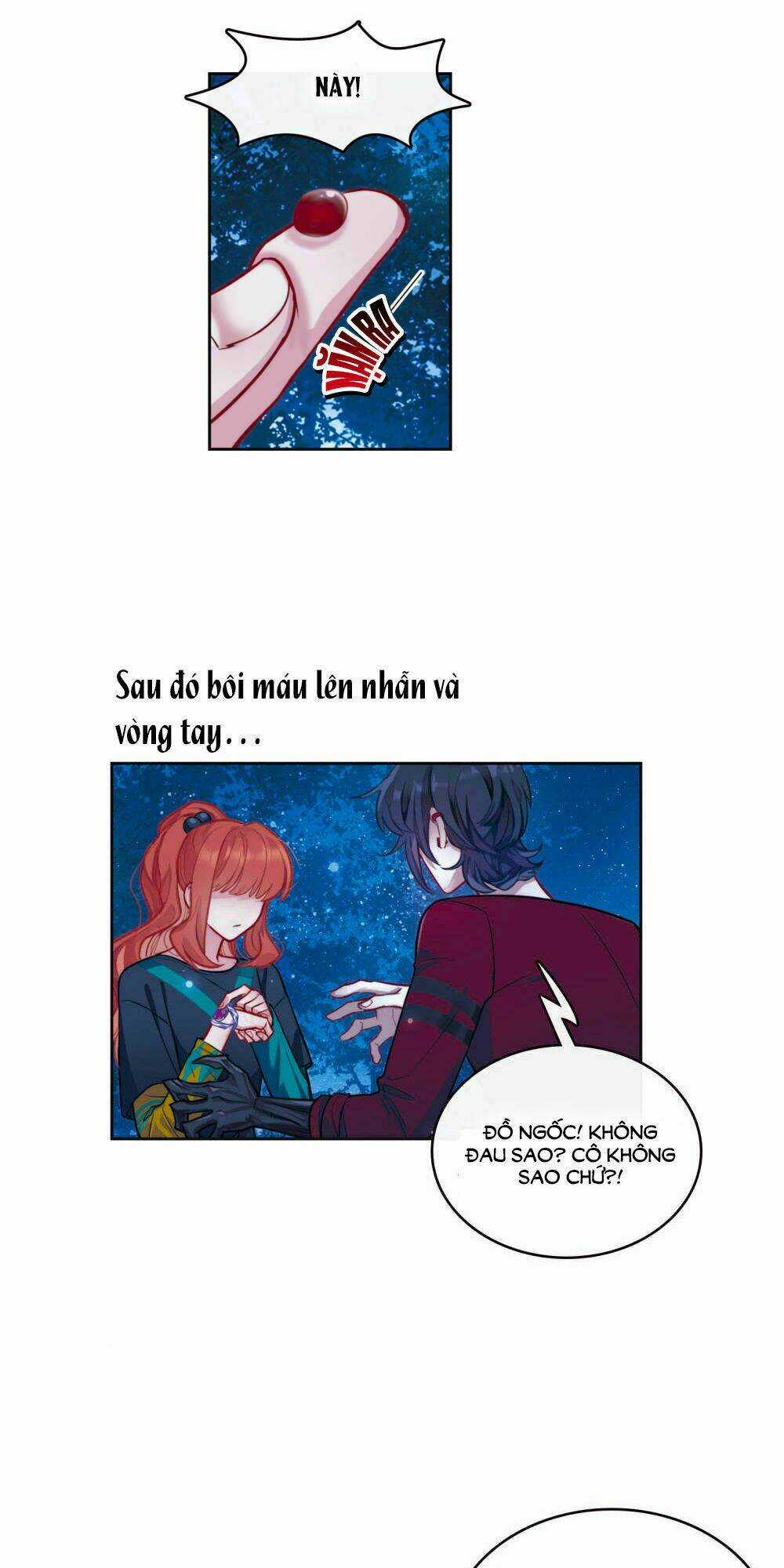 Địa Ngục Cáo Bạch Thi Chapter 114 trang 7