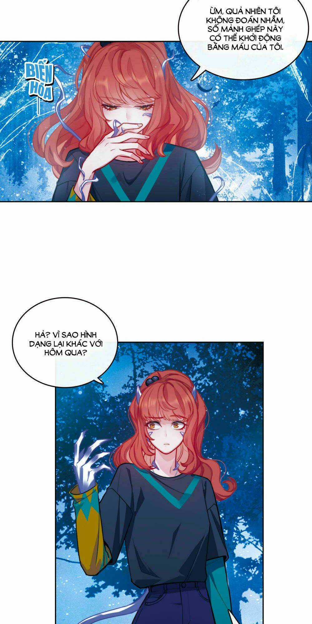 Địa Ngục Cáo Bạch Thi Chapter 114 trang 8