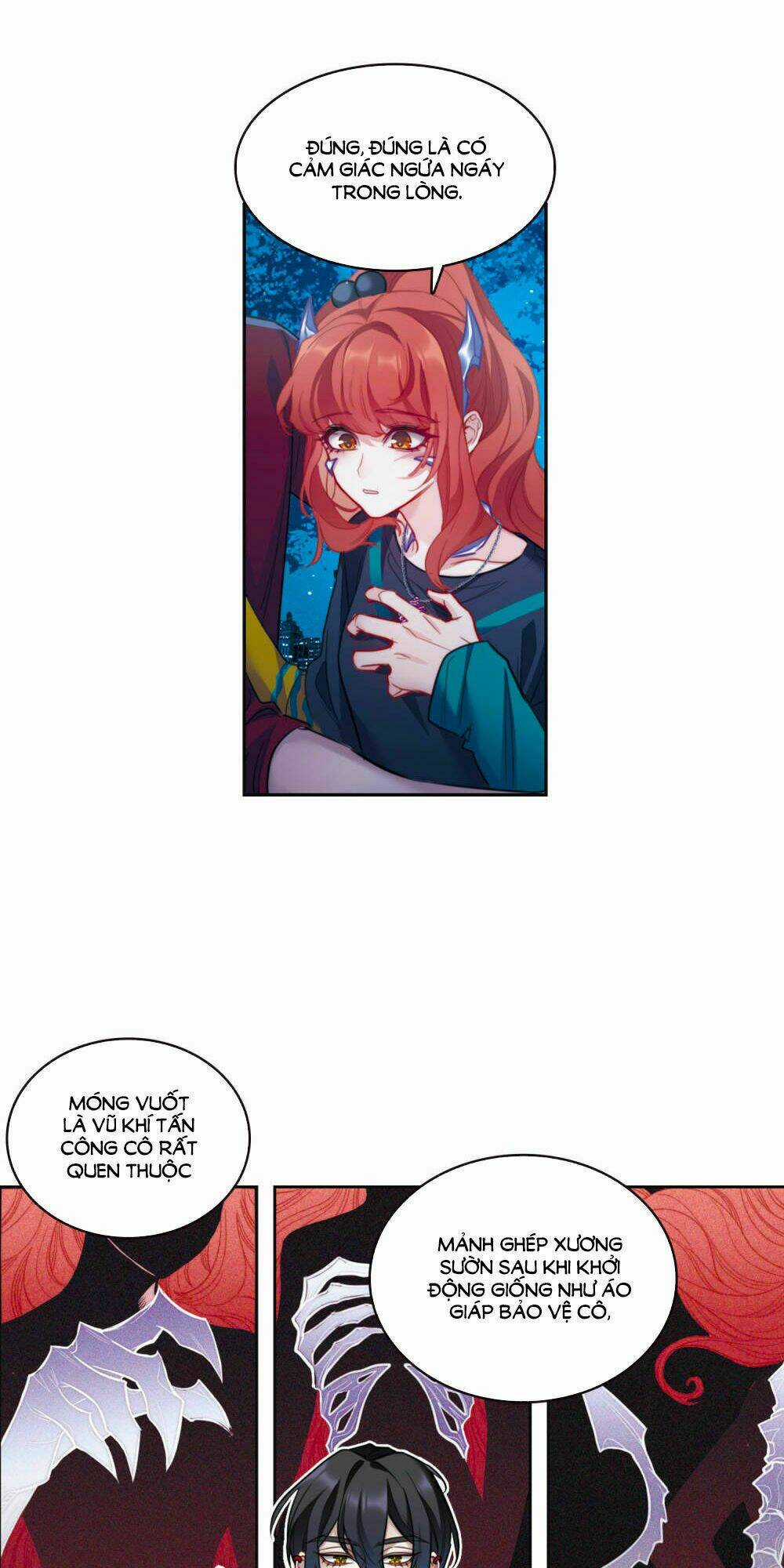 Địa Ngục Cáo Bạch Thi Chapter 115 trang 11