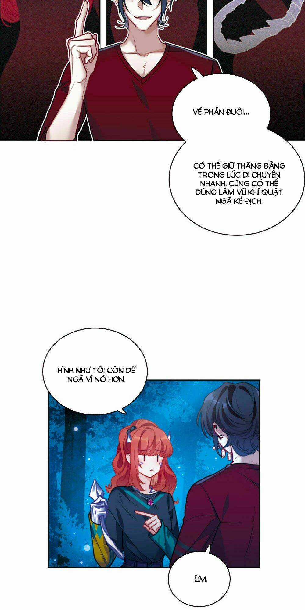 Địa Ngục Cáo Bạch Thi Chapter 115 trang 12