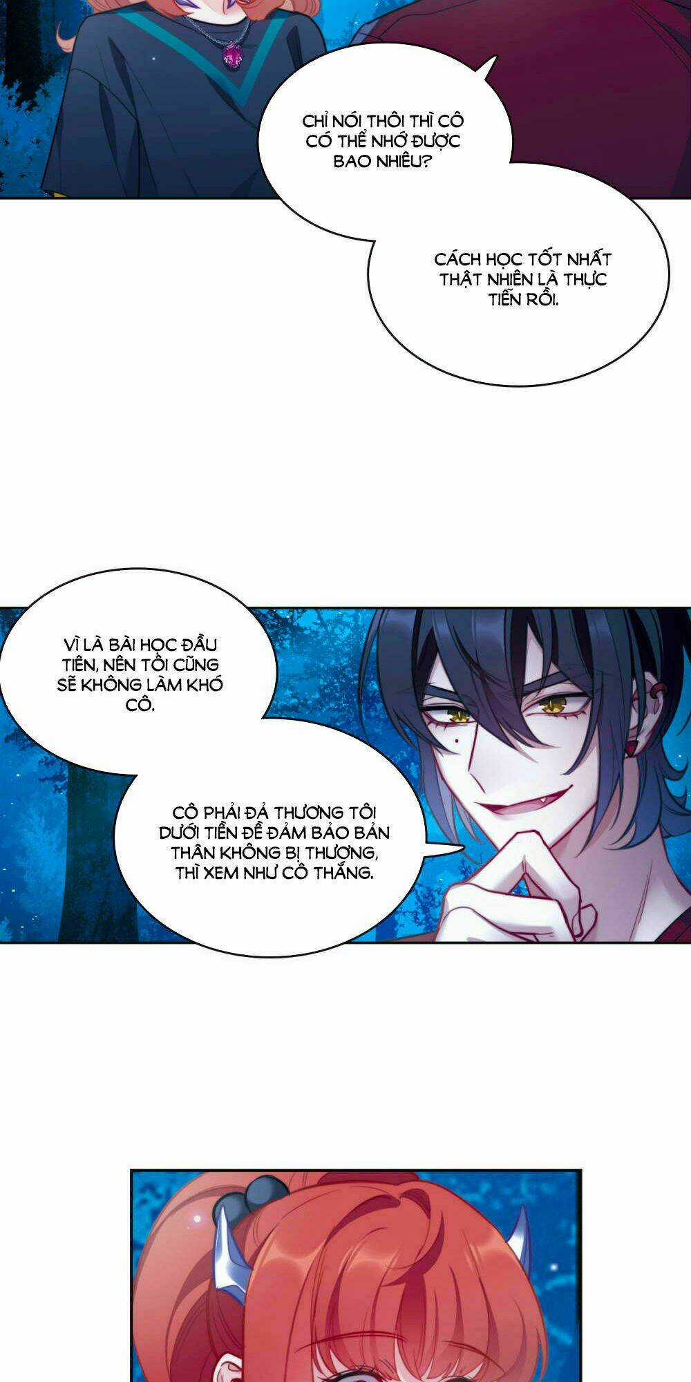 Địa Ngục Cáo Bạch Thi Chapter 115 trang 15