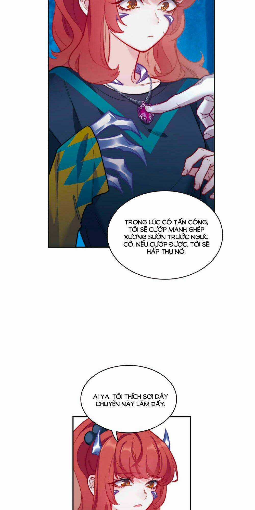 Địa Ngục Cáo Bạch Thi Chapter 115 trang 16