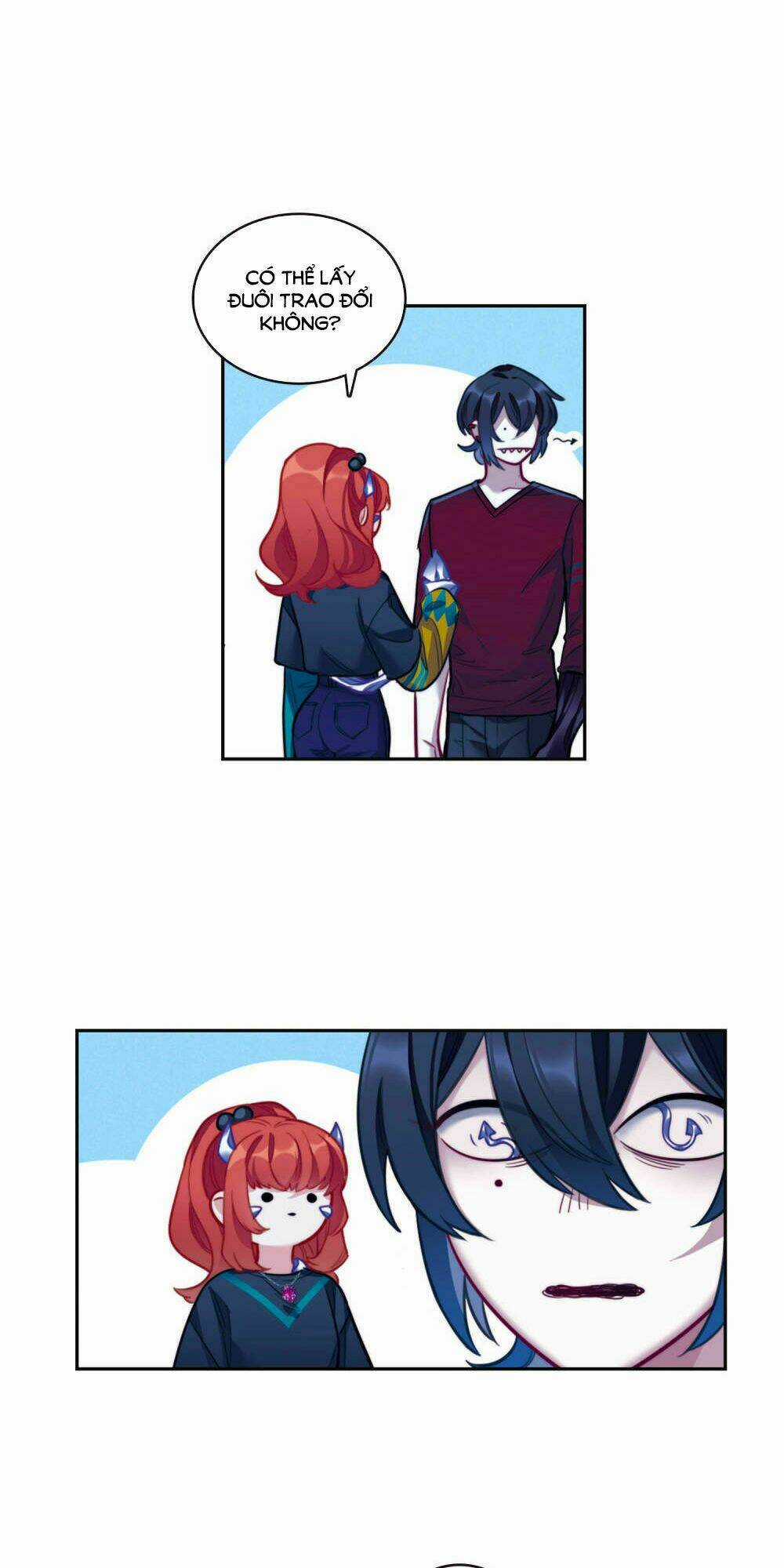 Địa Ngục Cáo Bạch Thi Chapter 115 trang 18