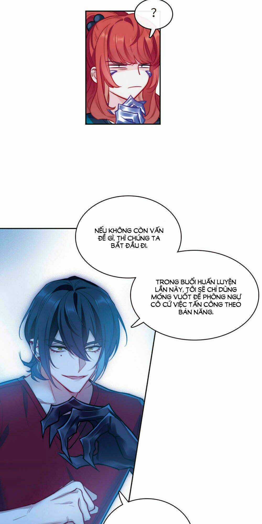 Địa Ngục Cáo Bạch Thi Chapter 115 trang 19