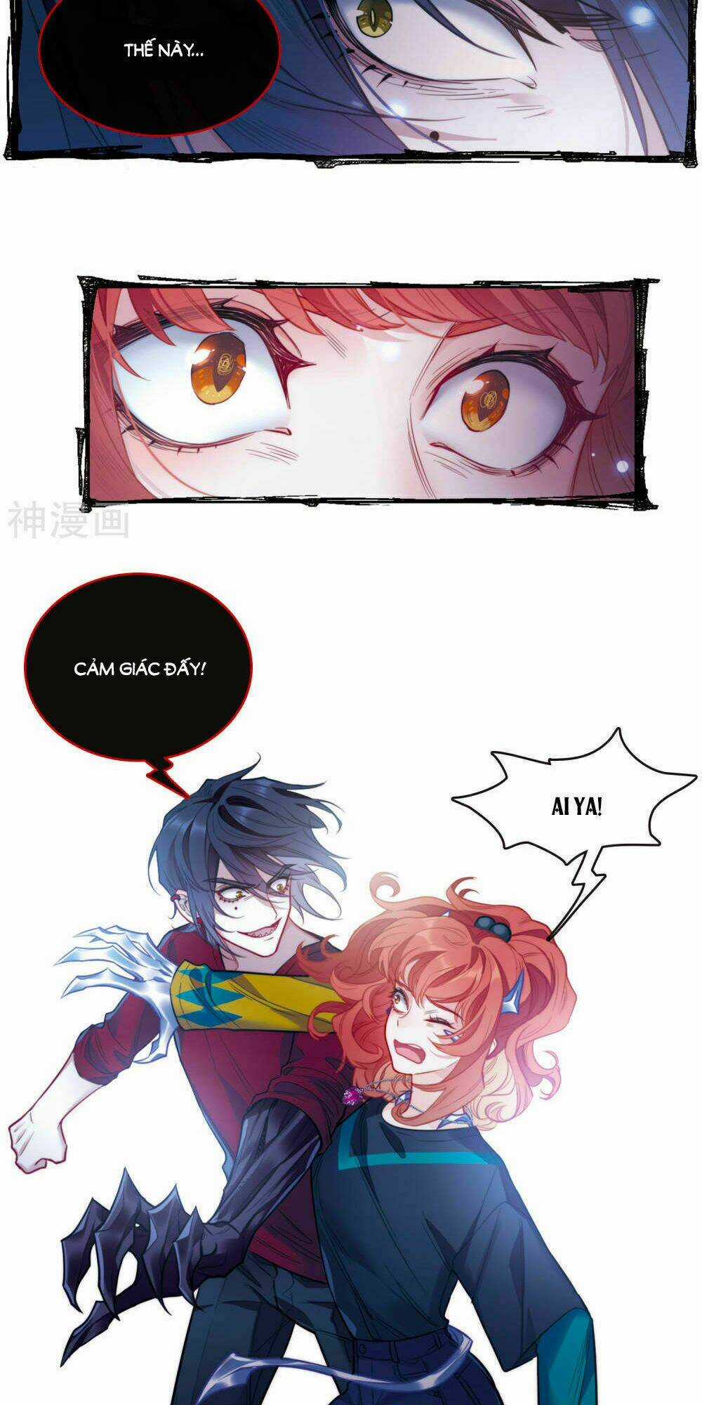 Địa Ngục Cáo Bạch Thi Chapter 115 trang 8