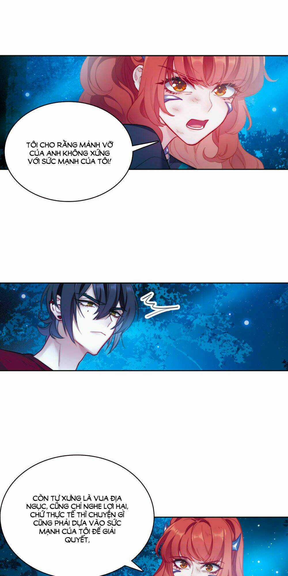 Địa Ngục Cáo Bạch Thi Chapter 116 trang 10