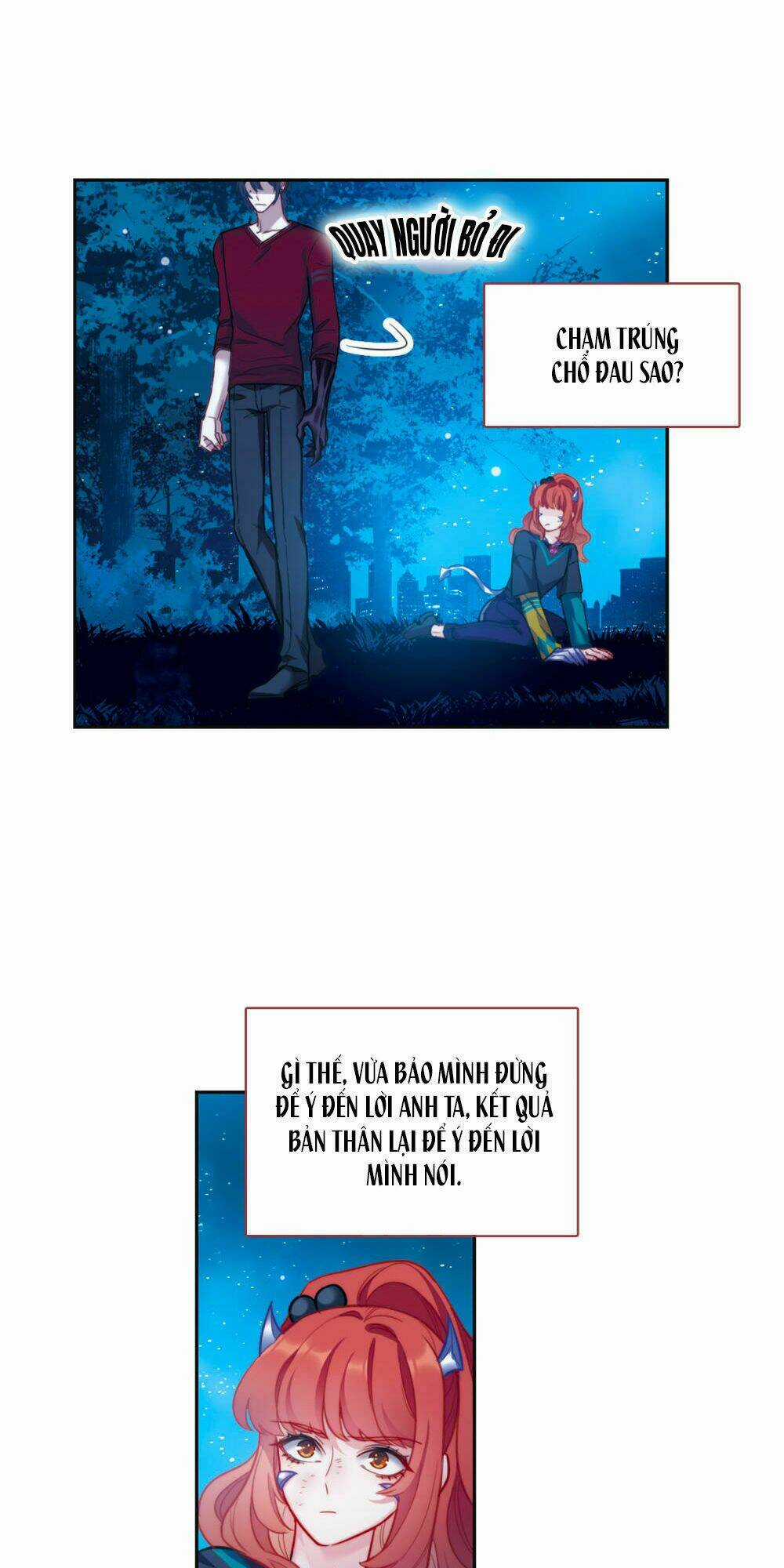 Địa Ngục Cáo Bạch Thi Chapter 116 trang 12