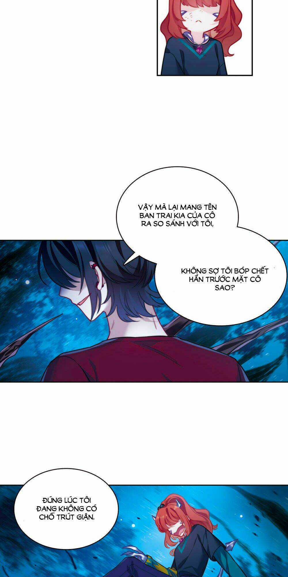 Địa Ngục Cáo Bạch Thi Chapter 116 trang 15