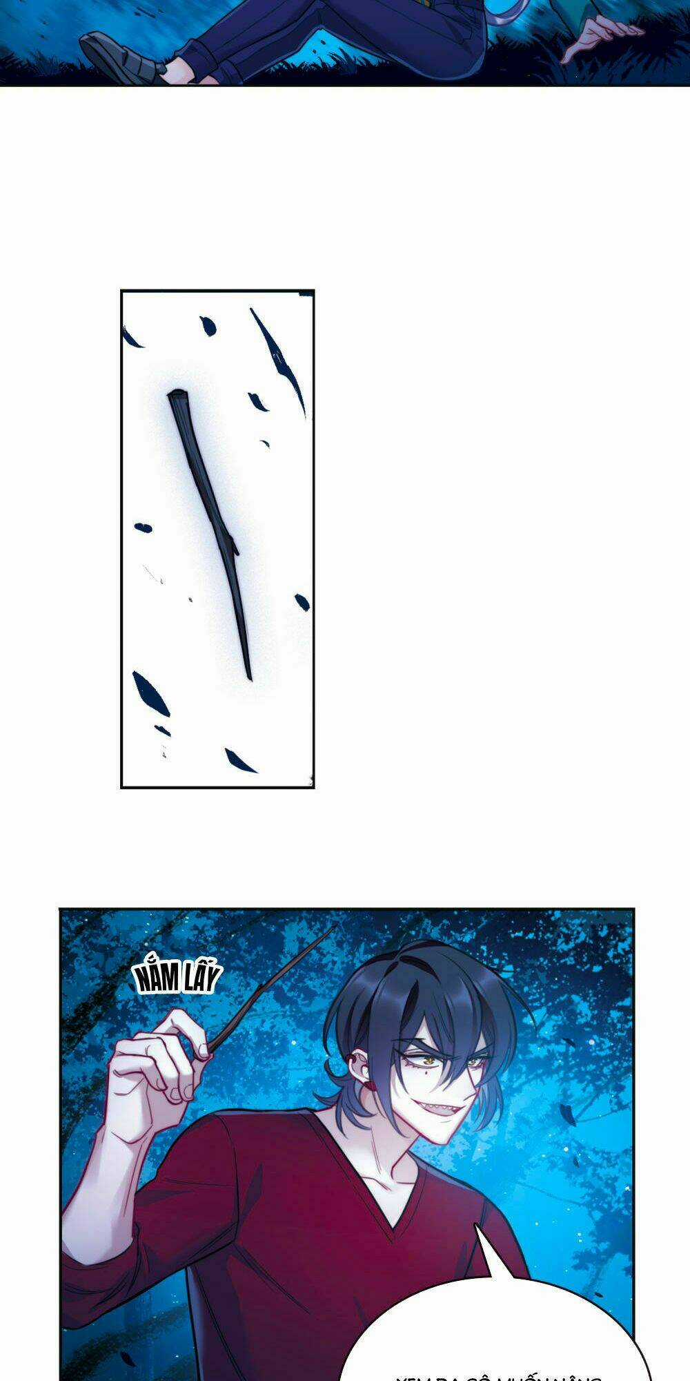 Địa Ngục Cáo Bạch Thi Chapter 116 trang 16