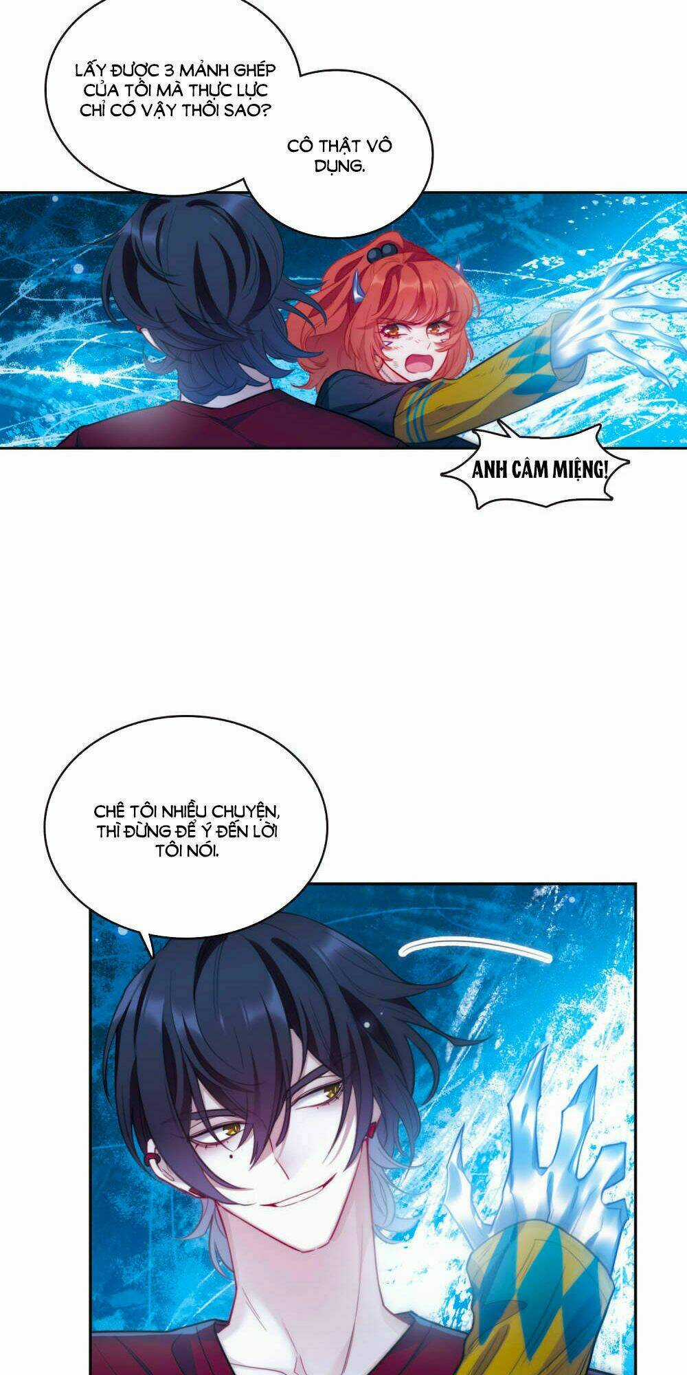 Địa Ngục Cáo Bạch Thi Chapter 116 trang 6