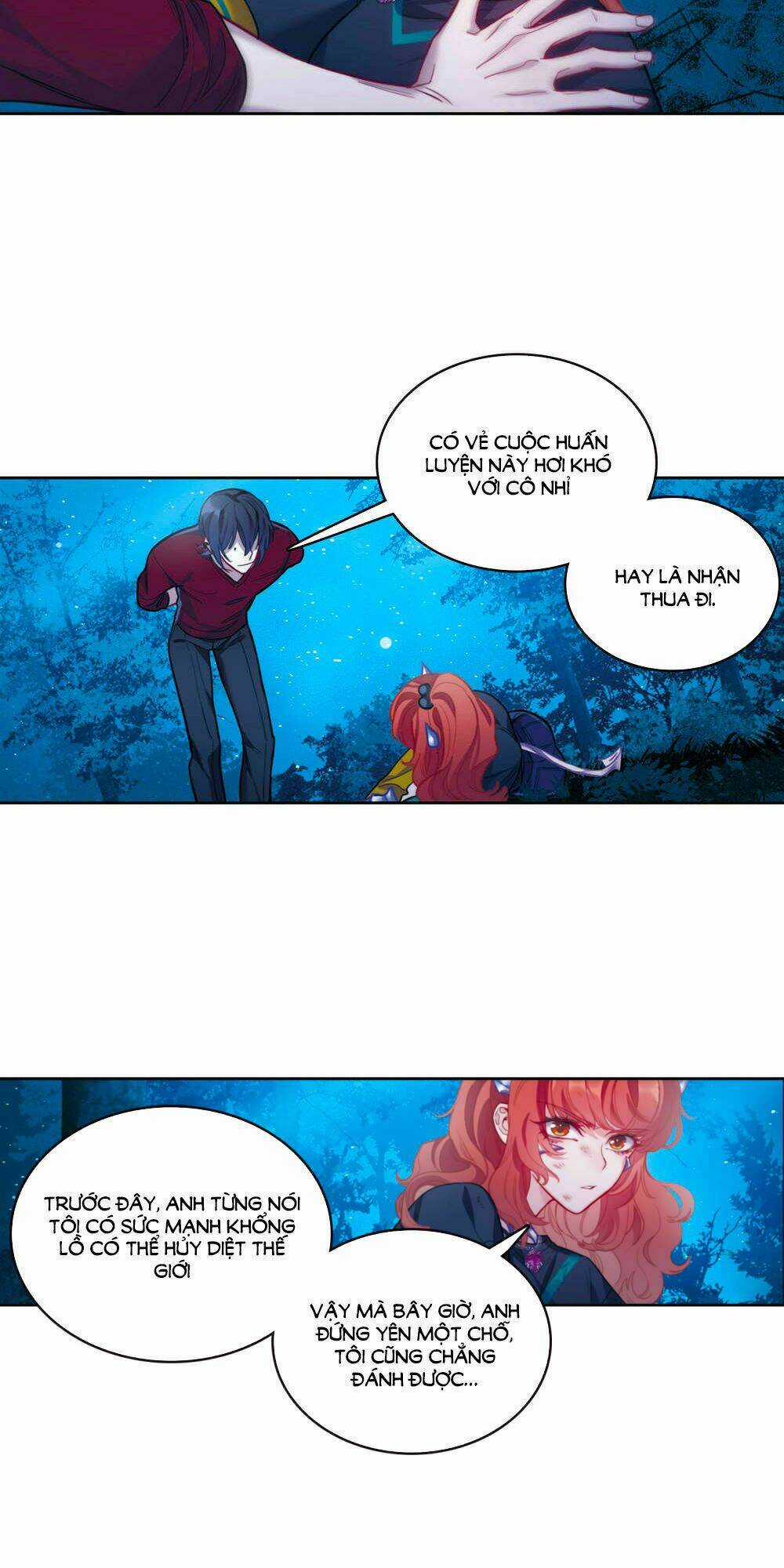 Địa Ngục Cáo Bạch Thi Chapter 116 trang 8