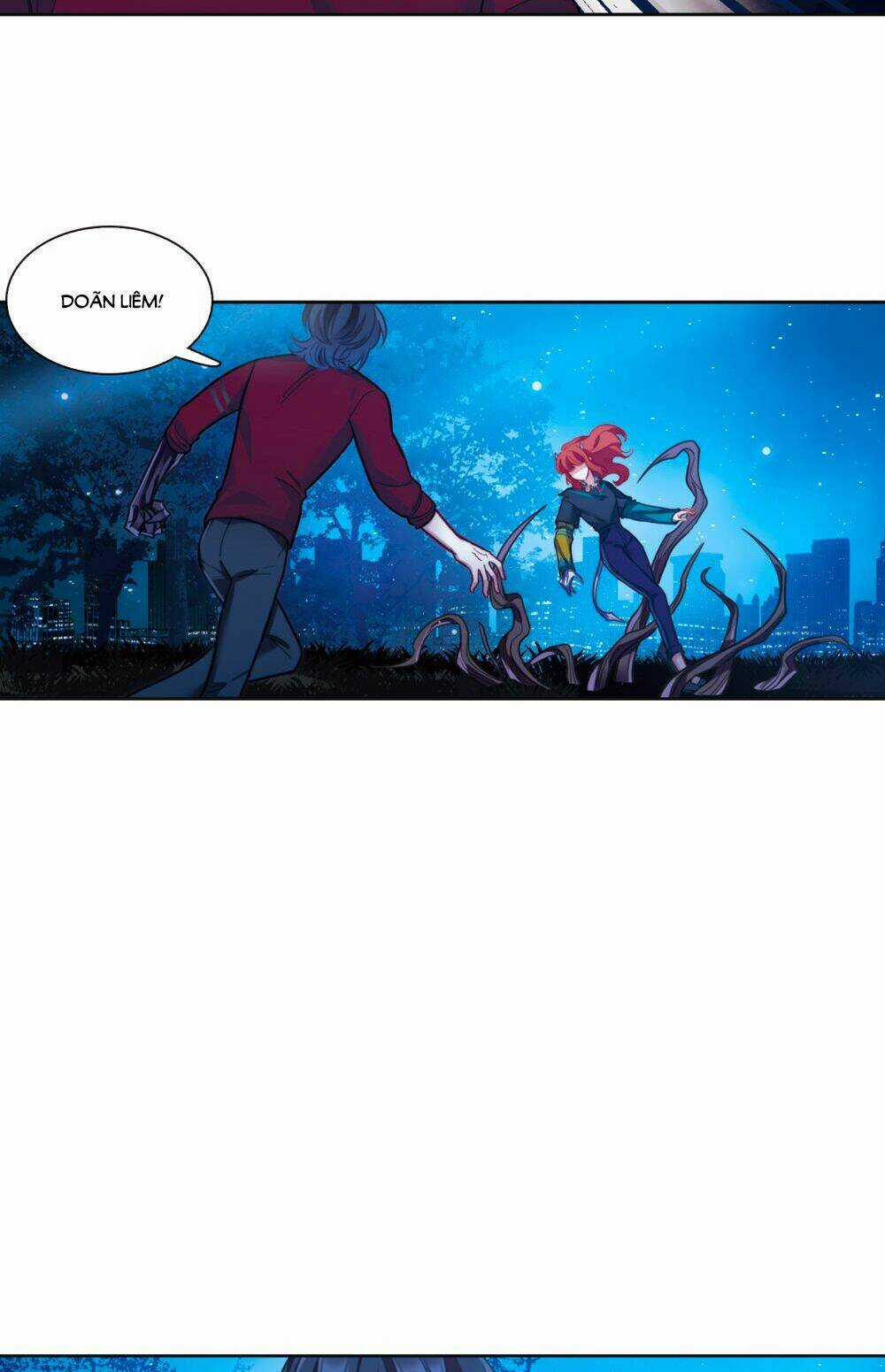 Địa Ngục Cáo Bạch Thi Chapter 117 trang 10