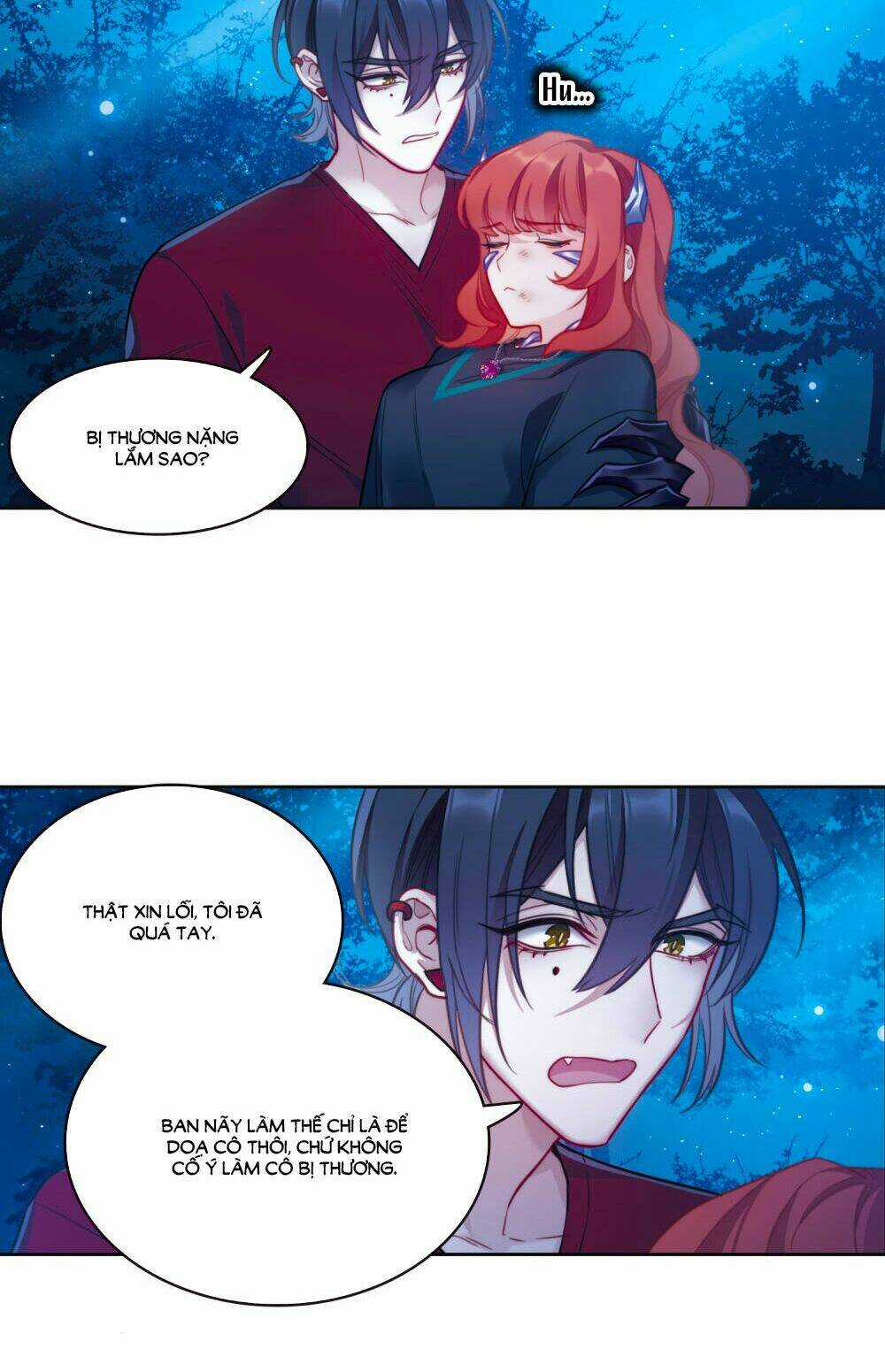 Địa Ngục Cáo Bạch Thi Chapter 117 trang 11