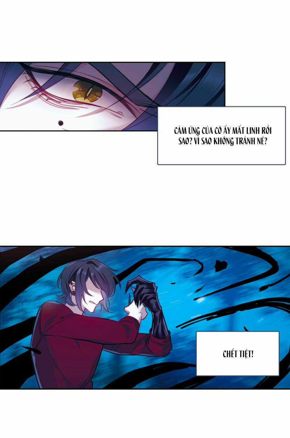 Địa Ngục Cáo Bạch Thi Chapter 117 trang 8