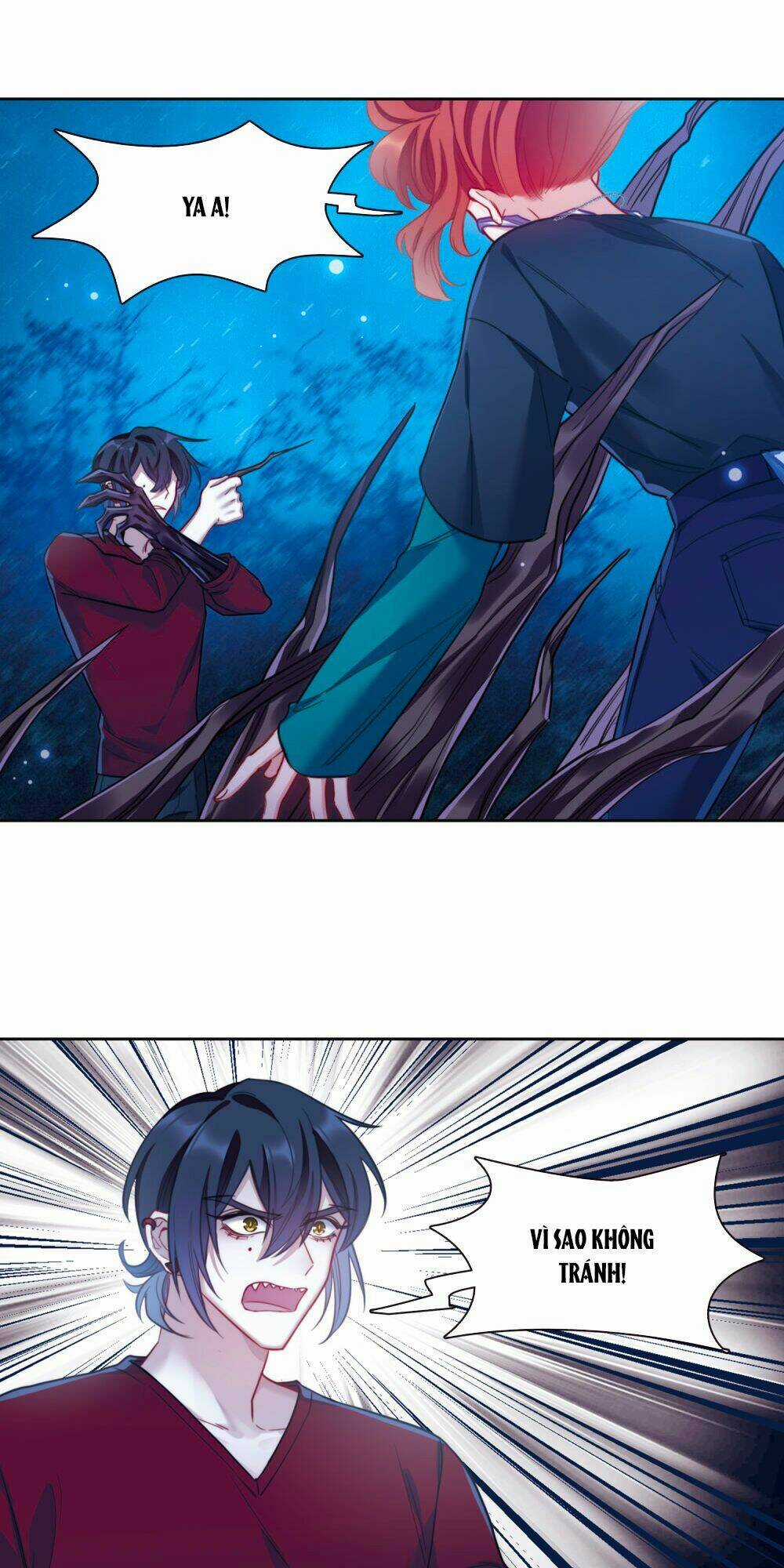 Địa Ngục Cáo Bạch Thi Chapter 117 trang 9