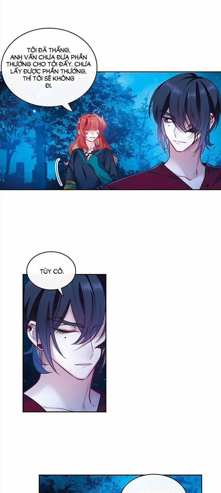 Địa Ngục Cáo Bạch Thi Chapter 118 trang 11