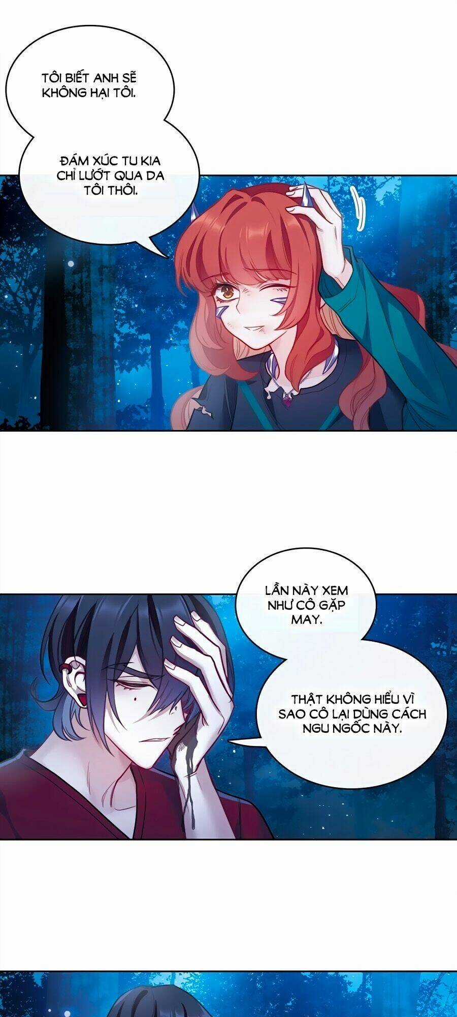 Địa Ngục Cáo Bạch Thi Chapter 118 trang 3