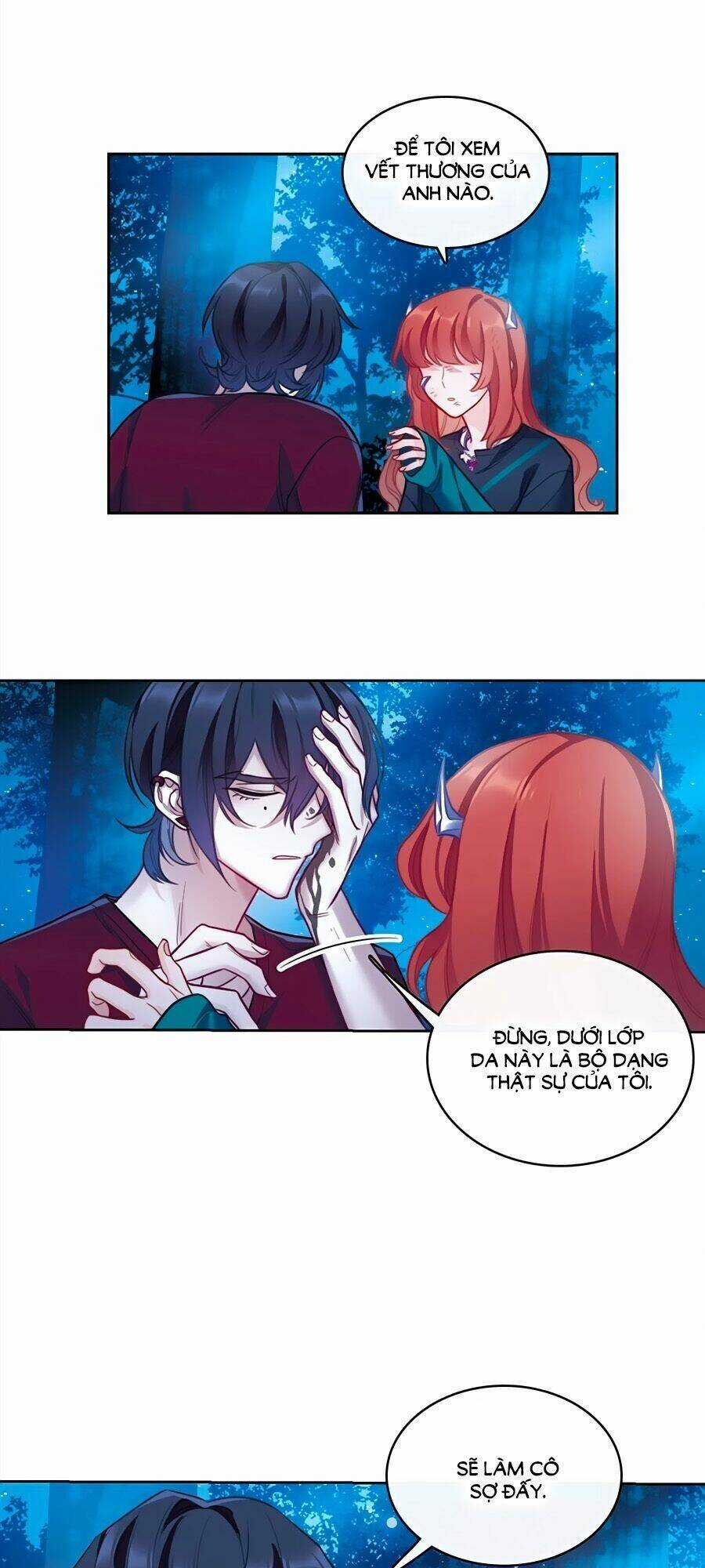 Địa Ngục Cáo Bạch Thi Chapter 118 trang 7