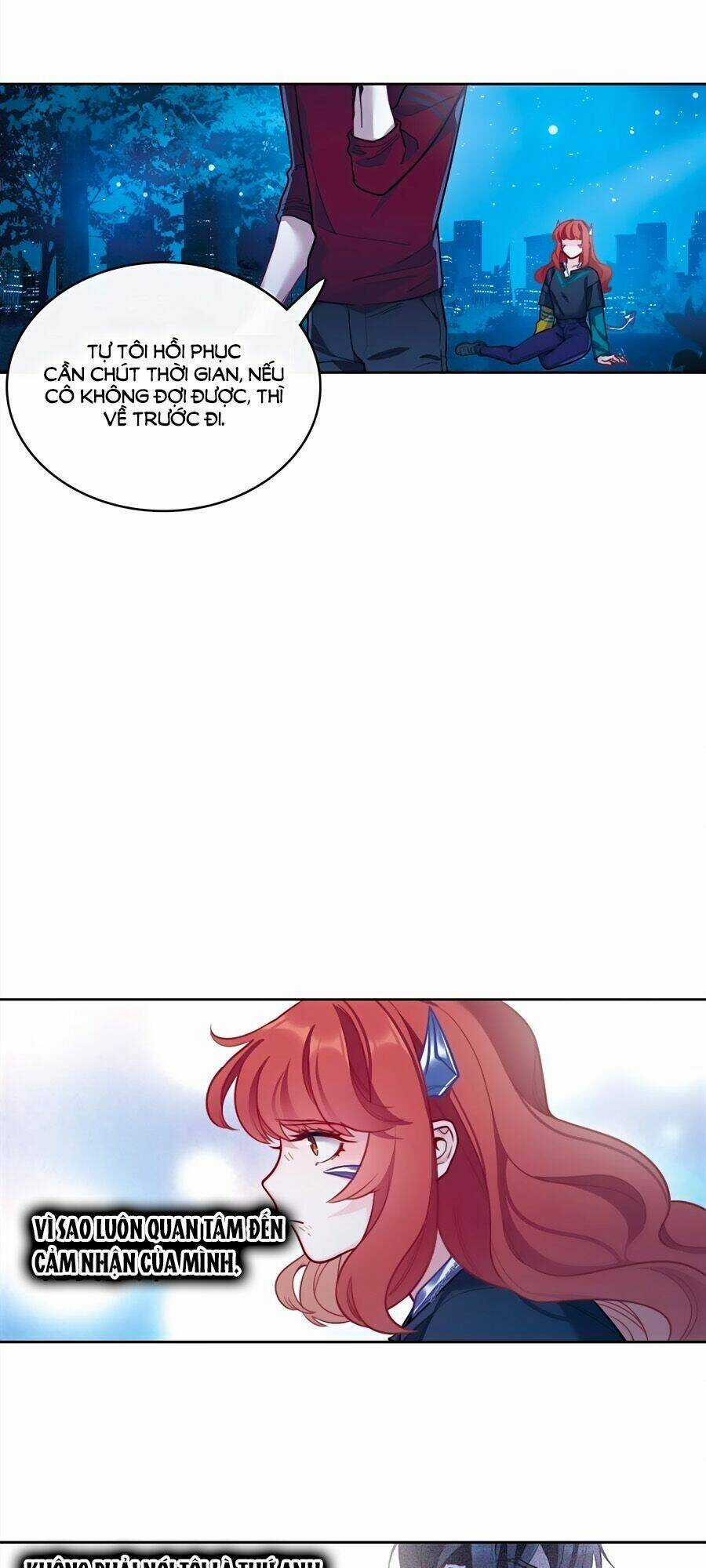 Địa Ngục Cáo Bạch Thi Chapter 118 trang 9