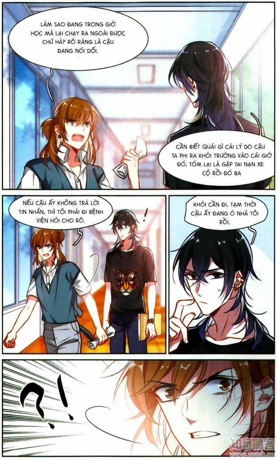 Địa Ngục Cáo Bạch Thi Chapter 12 trang 10