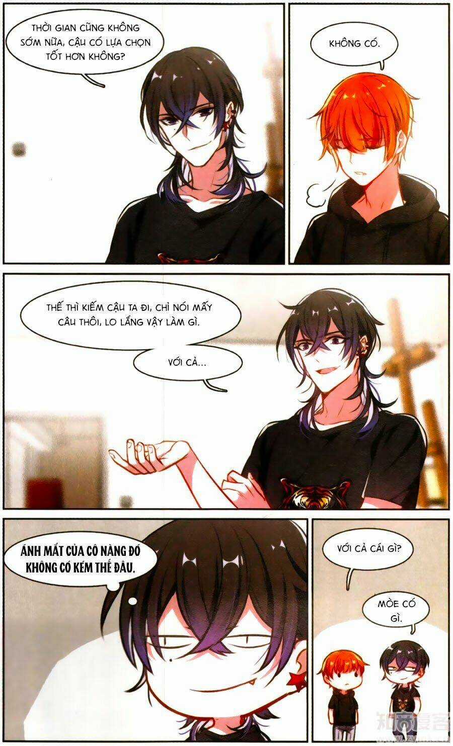 Địa Ngục Cáo Bạch Thi Chapter 12 trang 19