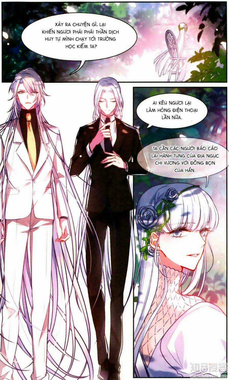 Địa Ngục Cáo Bạch Thi Chapter 12 trang 2