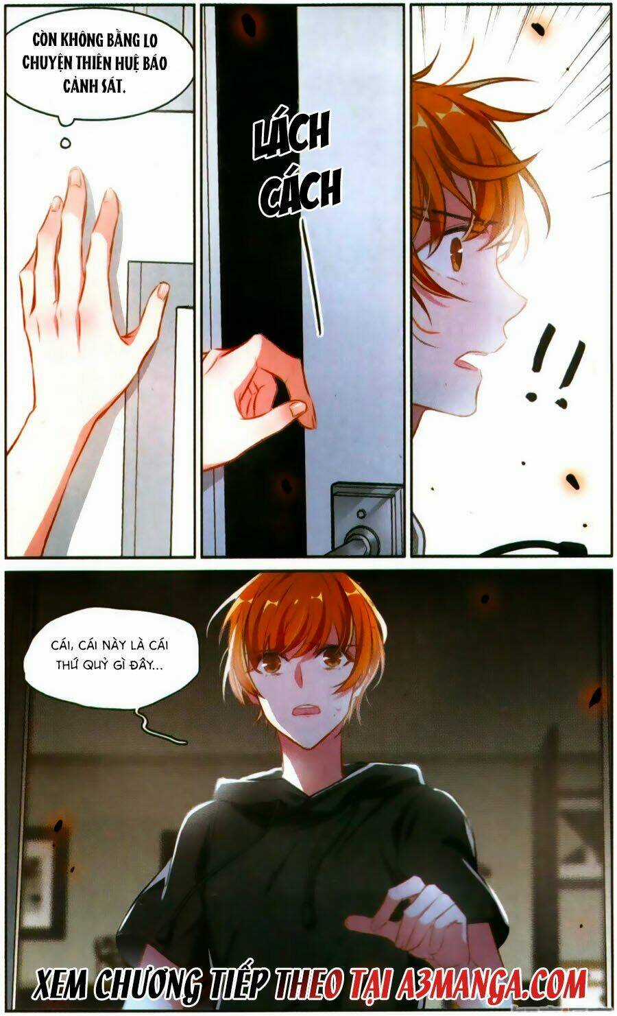 Địa Ngục Cáo Bạch Thi Chapter 12 trang 24