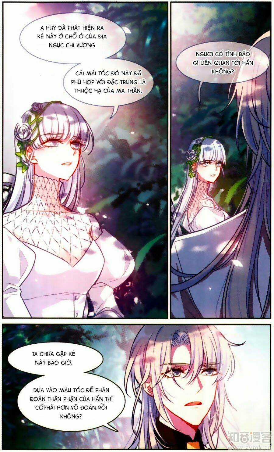 Địa Ngục Cáo Bạch Thi Chapter 12 trang 4