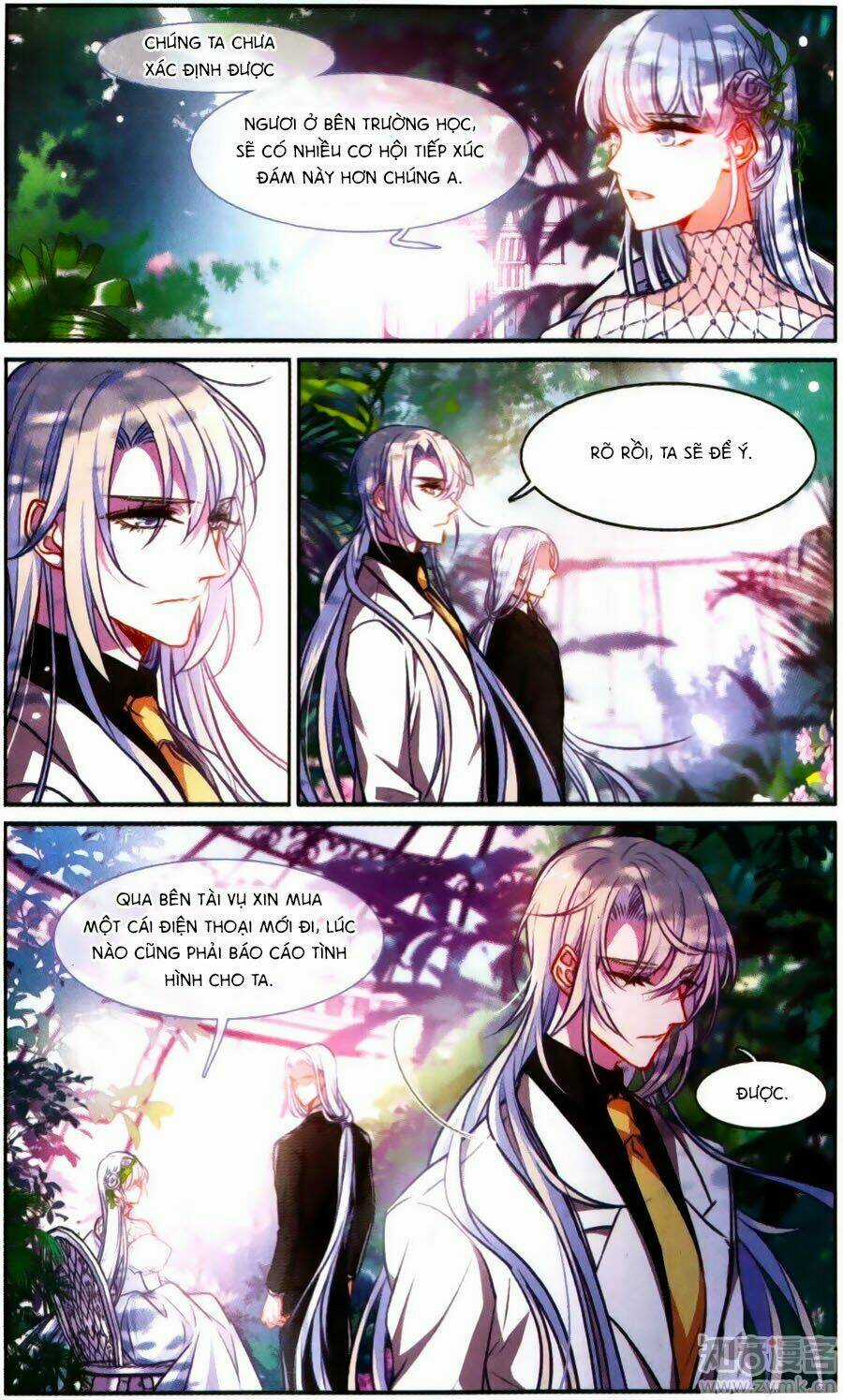 Địa Ngục Cáo Bạch Thi Chapter 12 trang 5