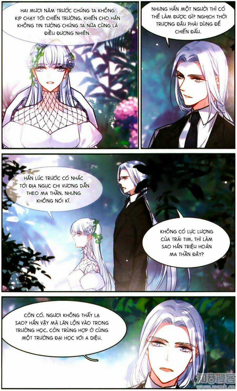 Địa Ngục Cáo Bạch Thi Chapter 12 trang 7