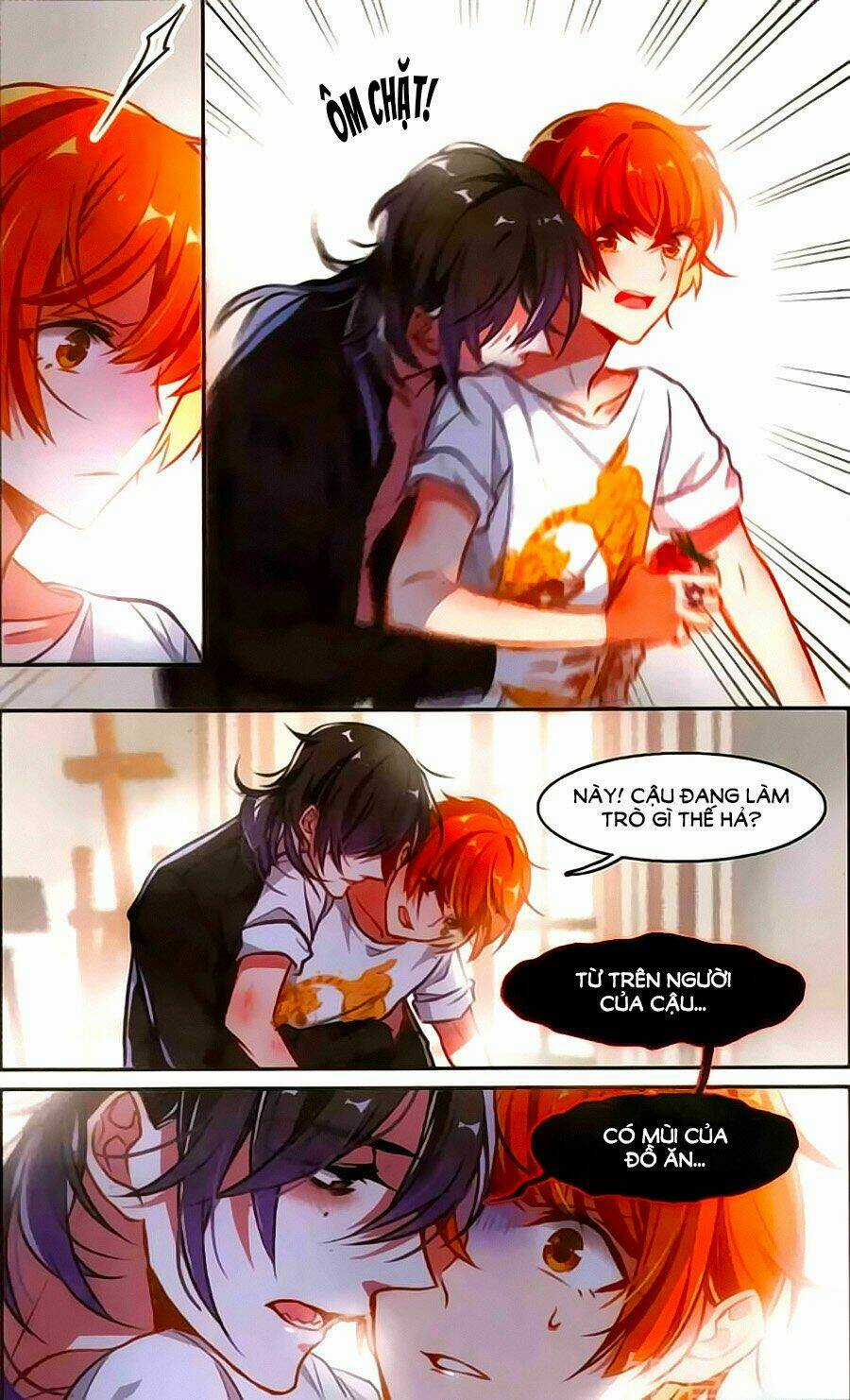 Địa Ngục Cáo Bạch Thi Chapter 13.5 trang 4