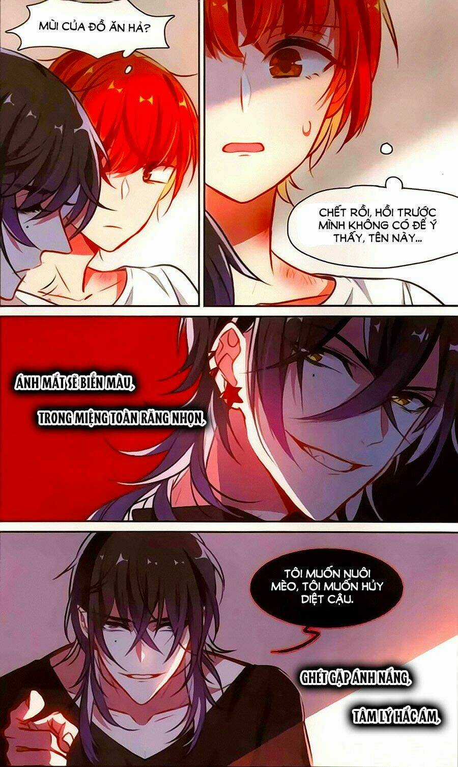 Địa Ngục Cáo Bạch Thi Chapter 13.5 trang 5