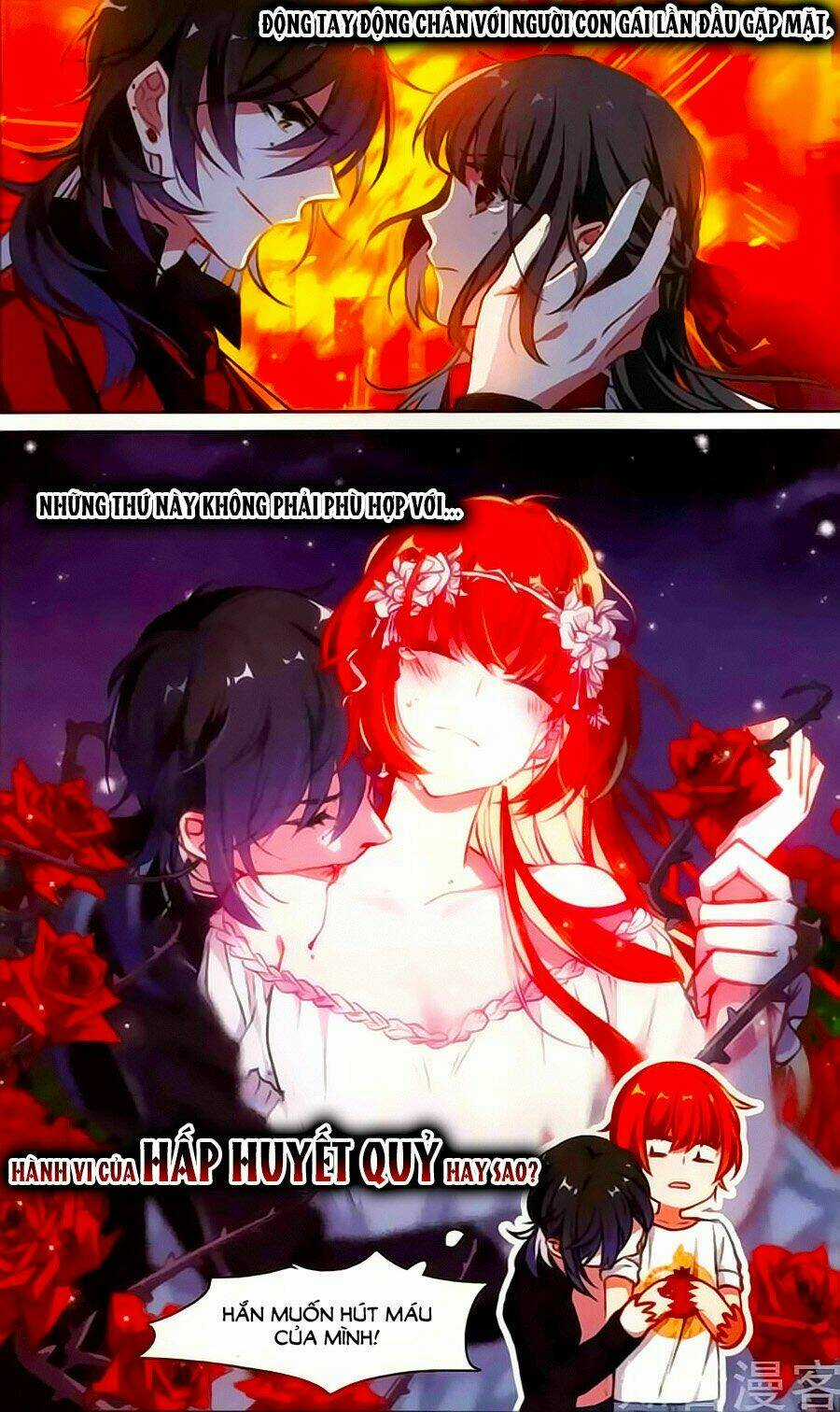 Địa Ngục Cáo Bạch Thi Chapter 13.5 trang 6