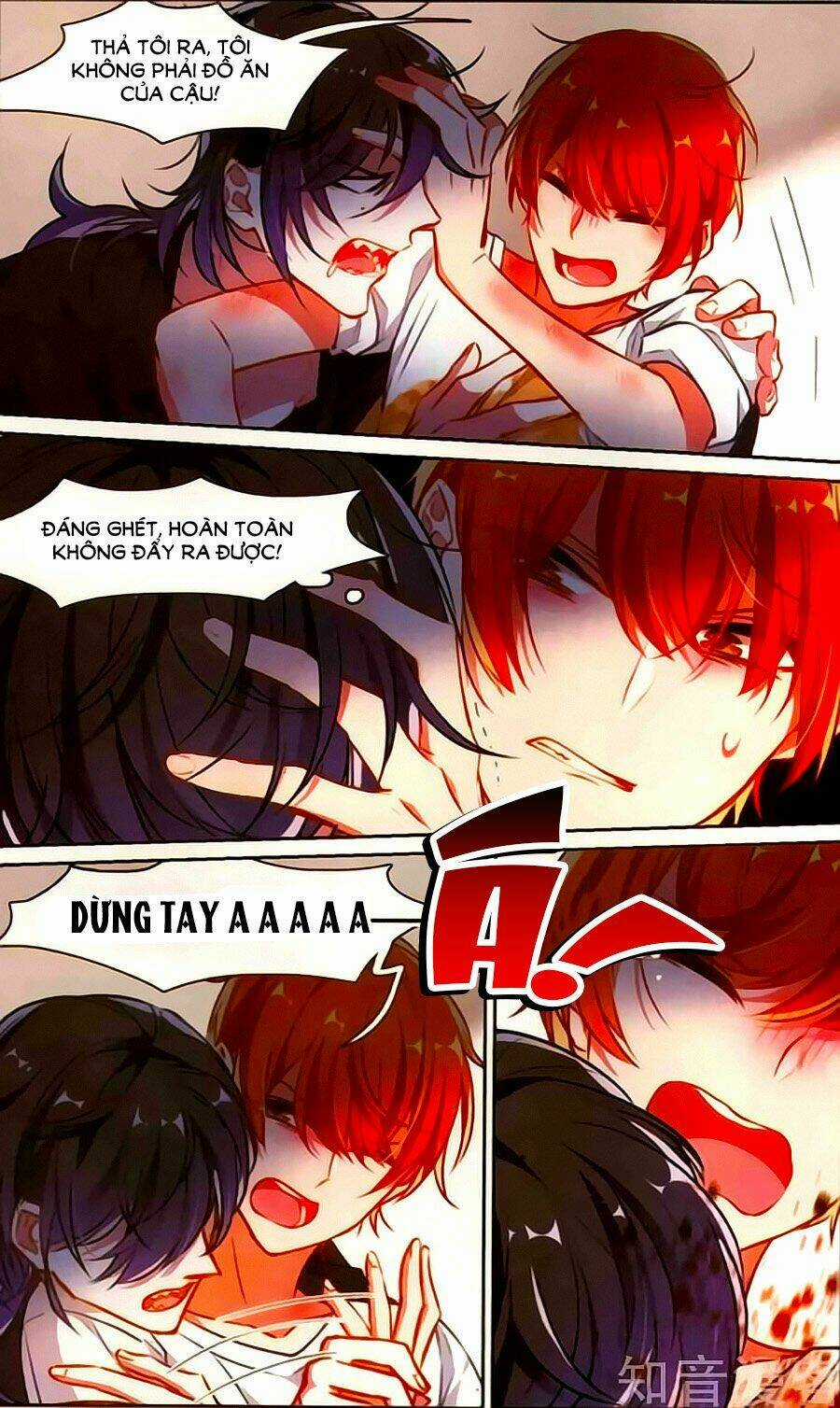 Địa Ngục Cáo Bạch Thi Chapter 13.5 trang 7