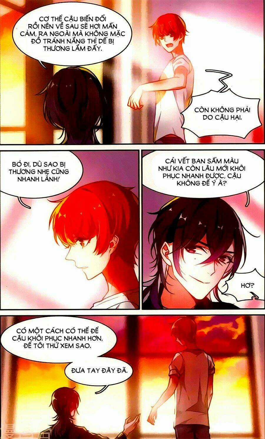 Địa Ngục Cáo Bạch Thi Chapter 13.6 trang 4